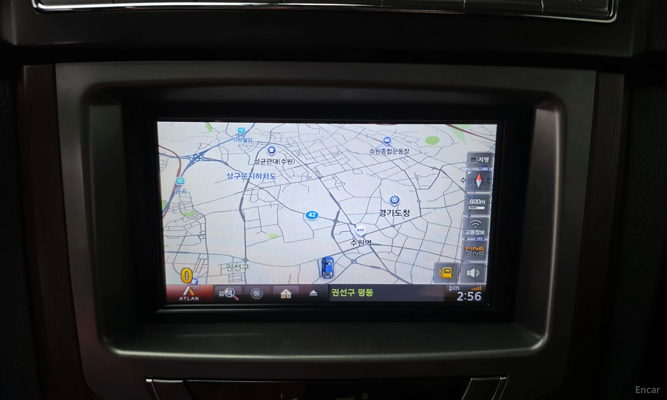 KG Mobility (SsangYong) Rexton W превью 14