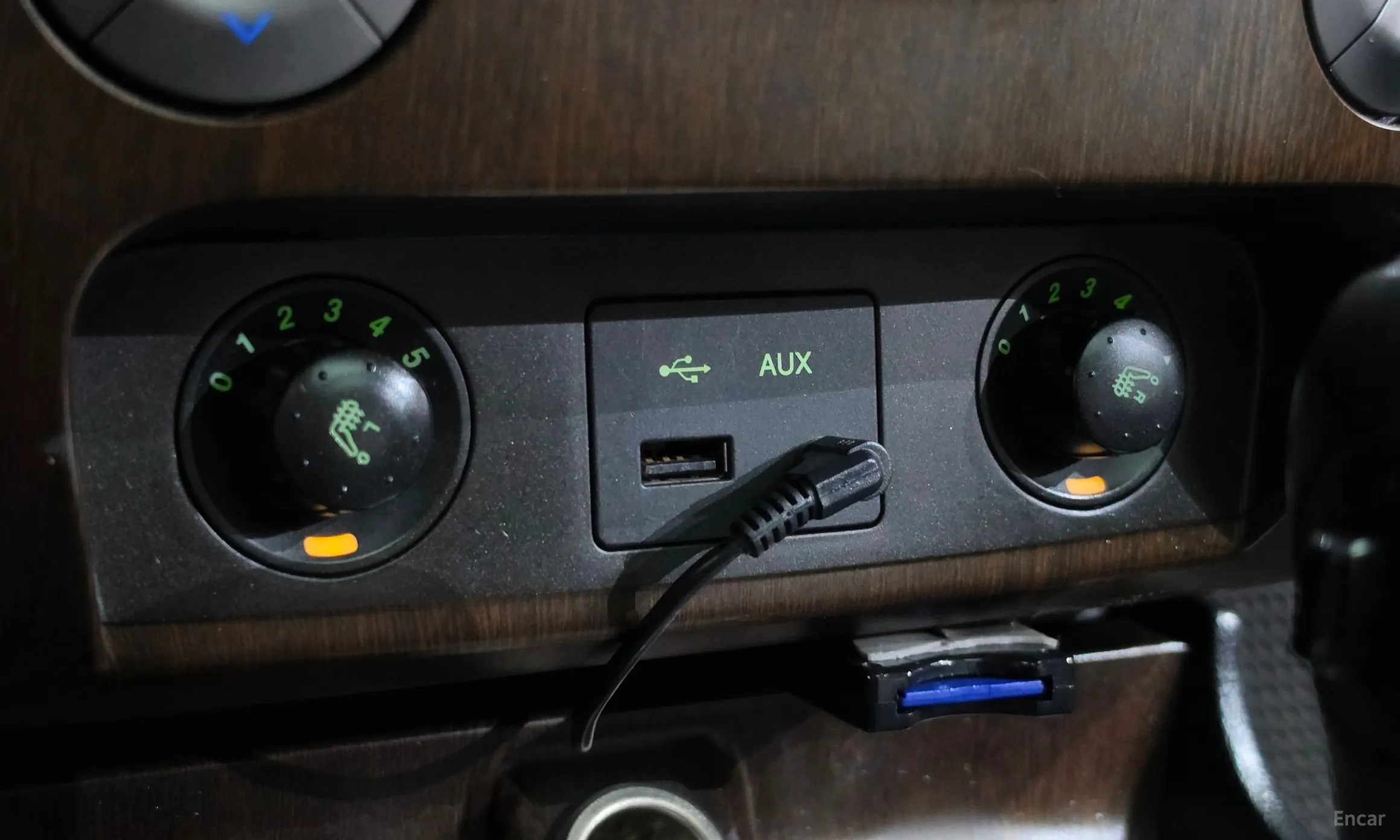 KG Mobility (SsangYong) Rexton W превью 16