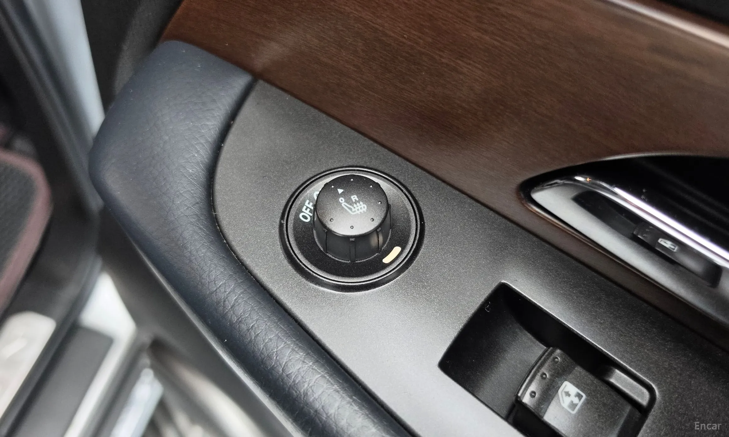 KG Mobility (SsangYong) Rexton W превью 19