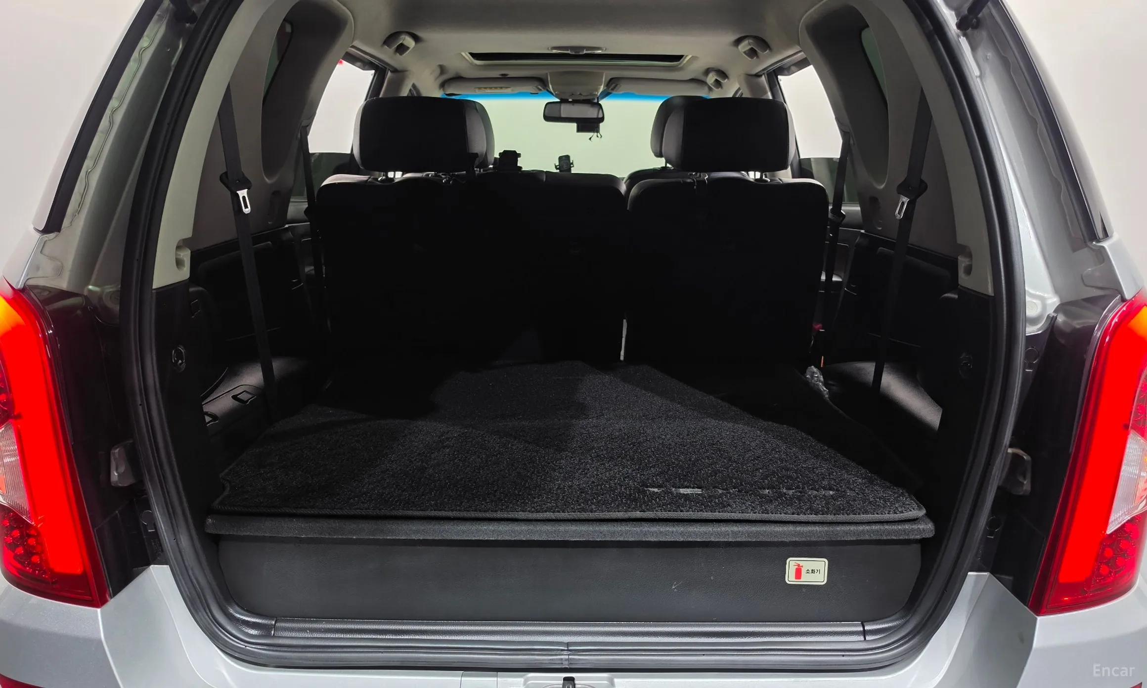 KG Mobility (SsangYong) Rexton W превью 20