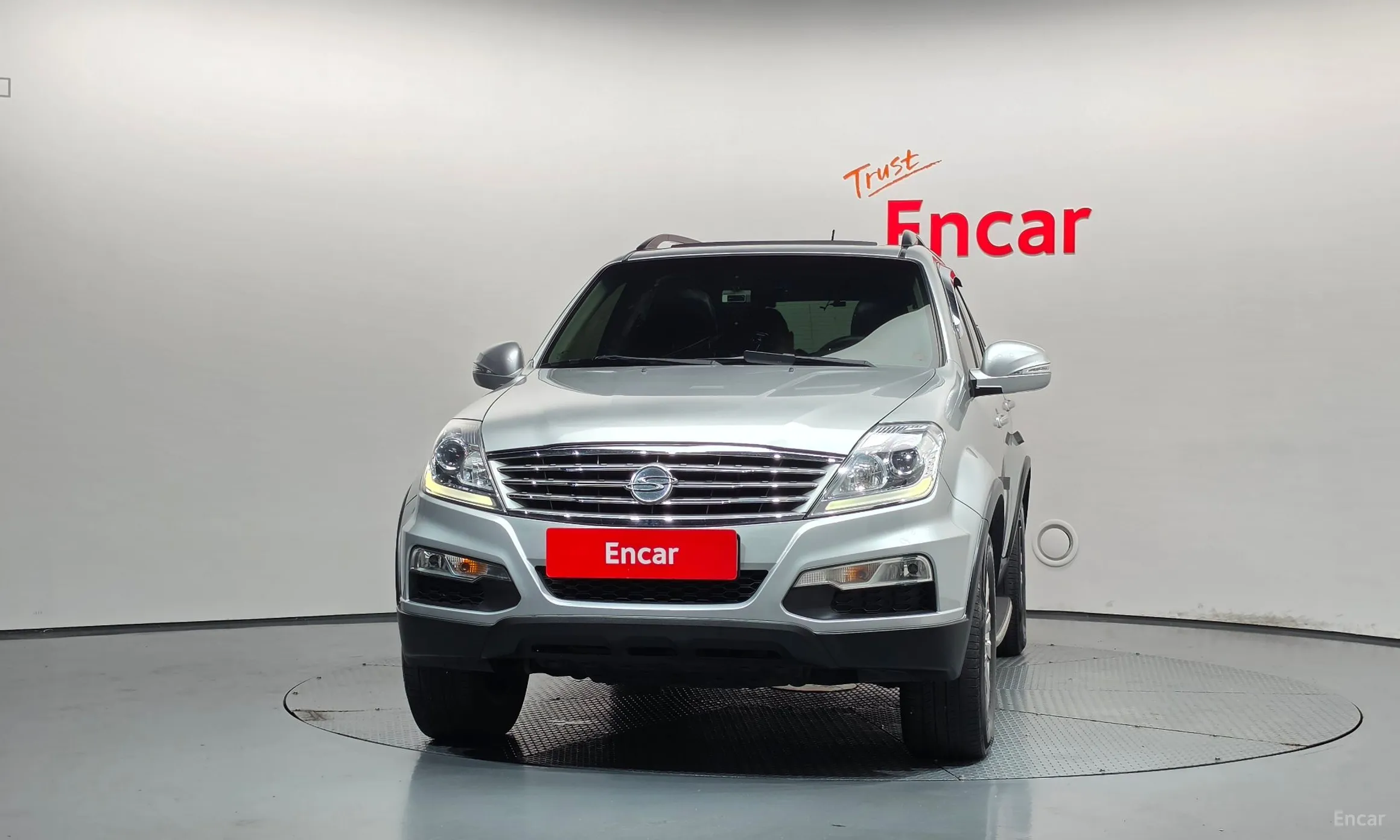 KG Mobility (SsangYong) Rexton W превью 3