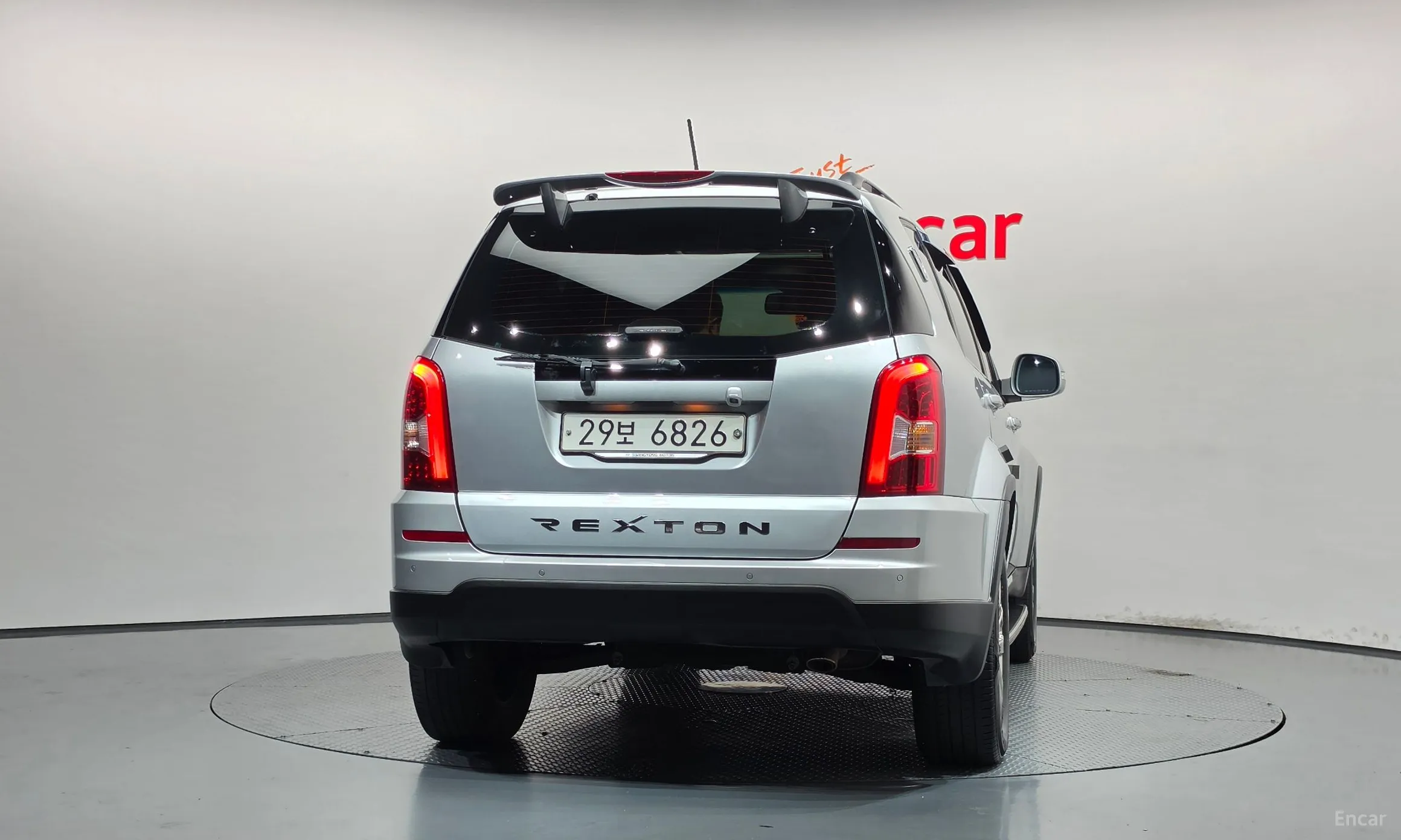 KG Mobility (SsangYong) Rexton W превью 4
