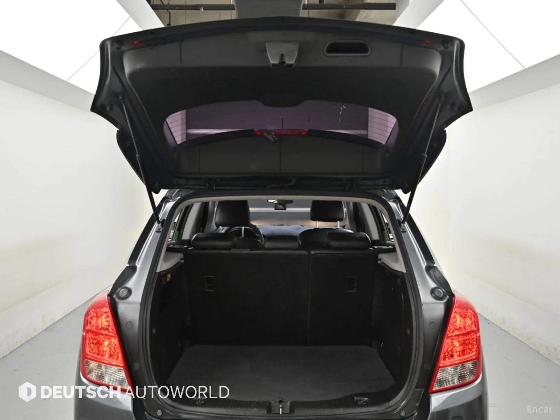 Chevrolet (GM Daewoo) Trax превью 13