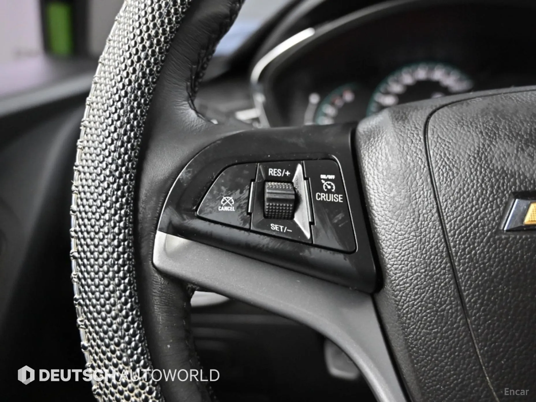 Chevrolet (GM Daewoo) Trax превью 14