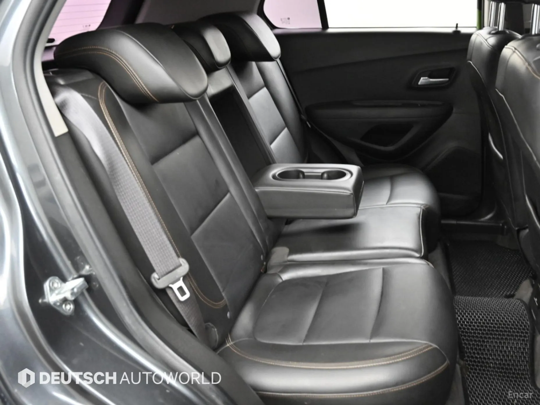 Chevrolet (GM Daewoo) Trax превью 15
