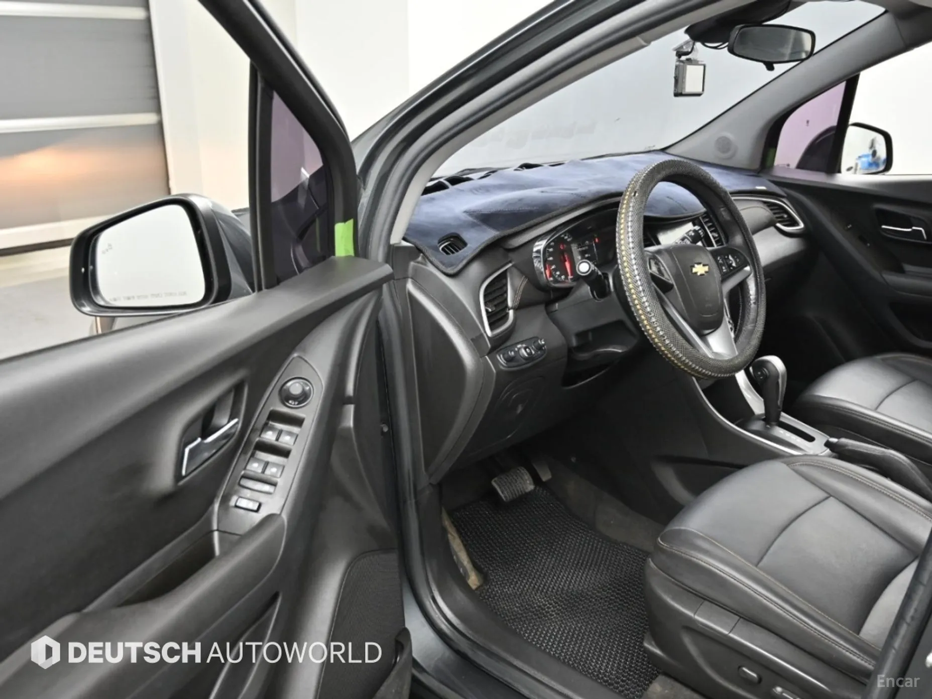 Chevrolet (GM Daewoo) Trax превью 16