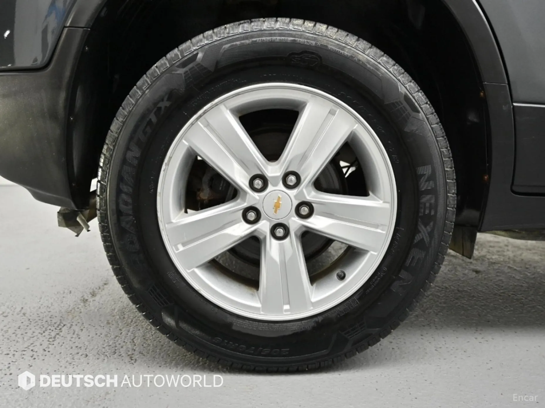 Chevrolet (GM Daewoo) Trax превью 19