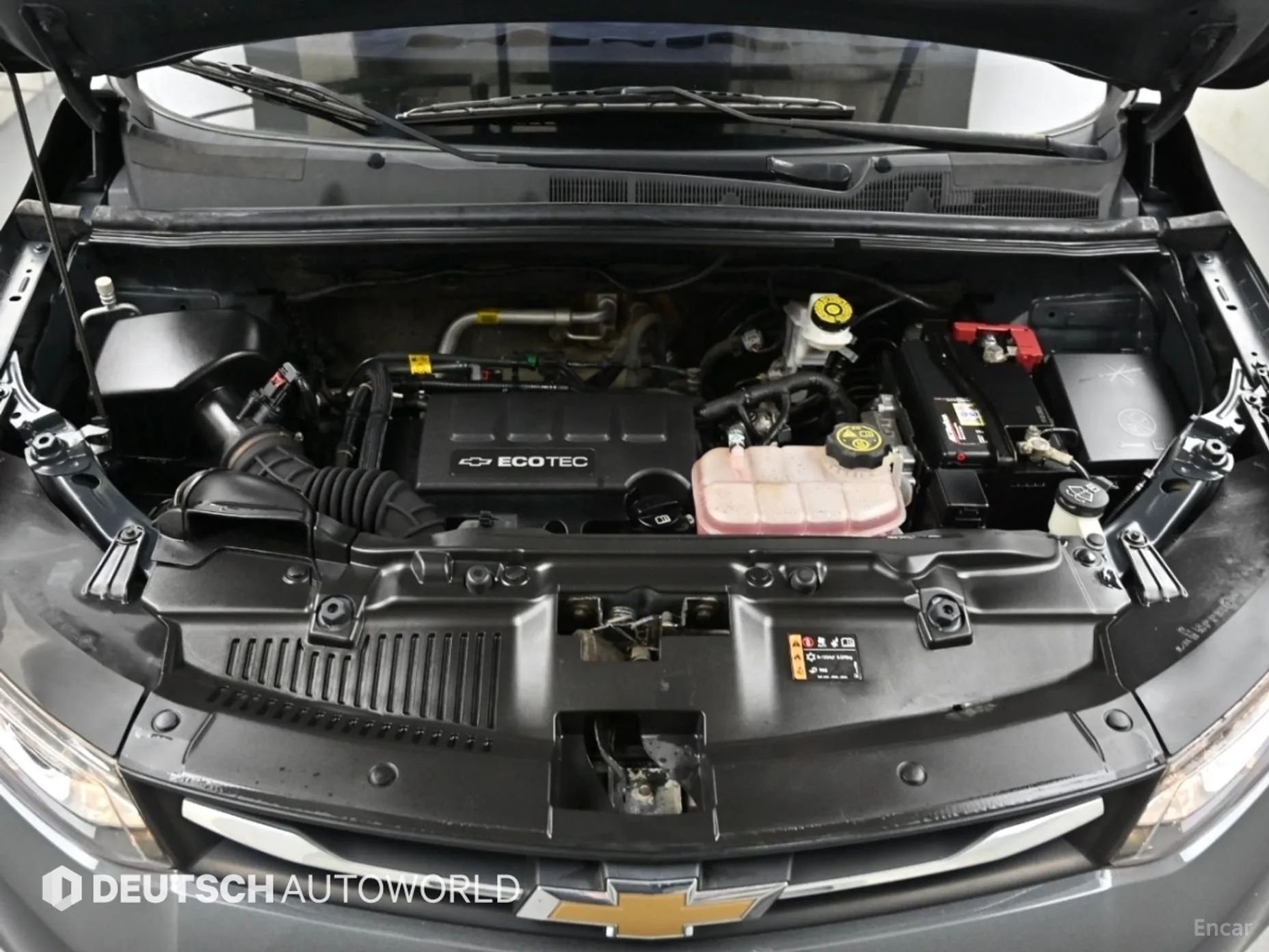Chevrolet (GM Daewoo) Trax превью 20