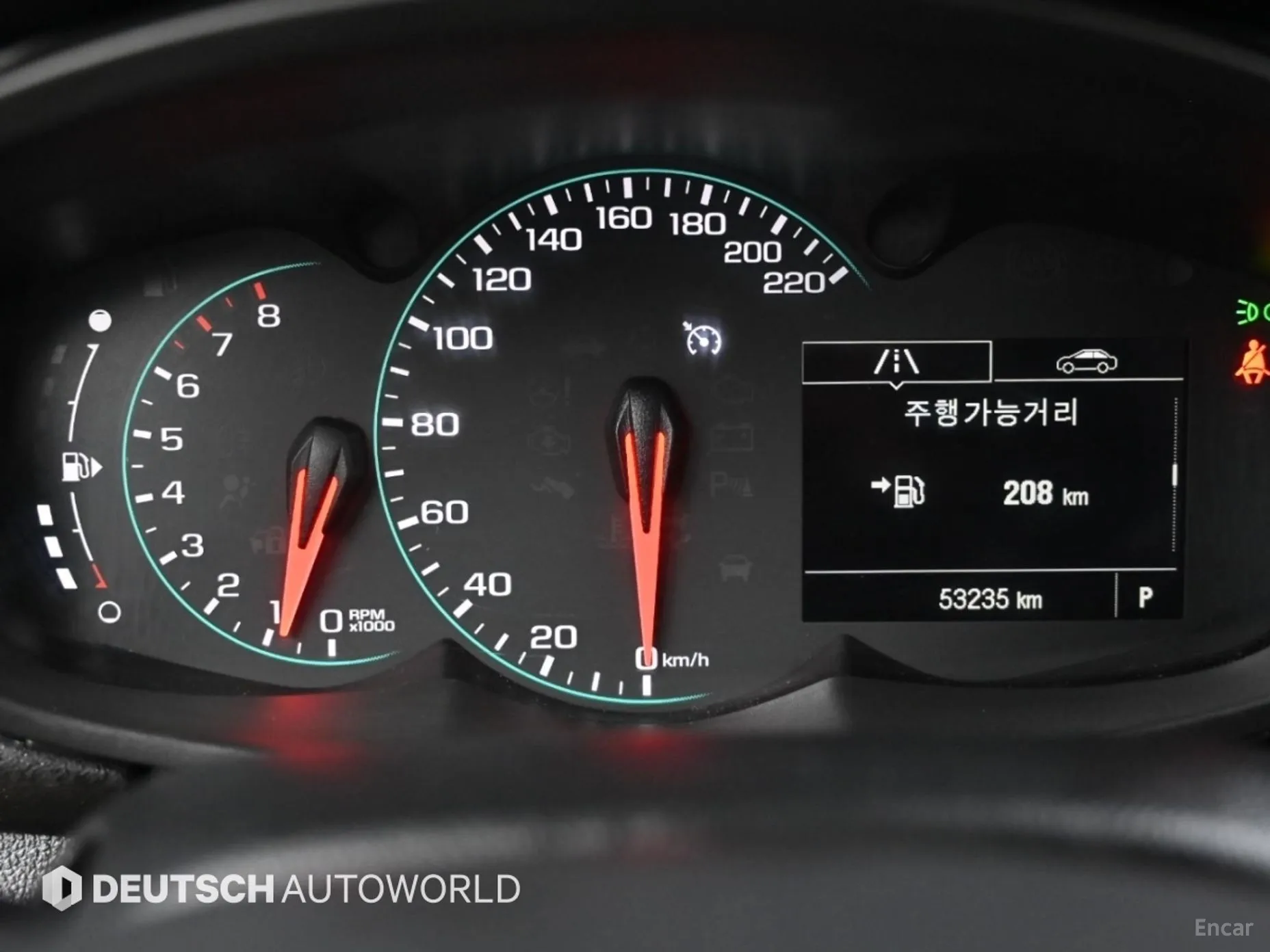 Chevrolet (GM Daewoo) Trax превью 6