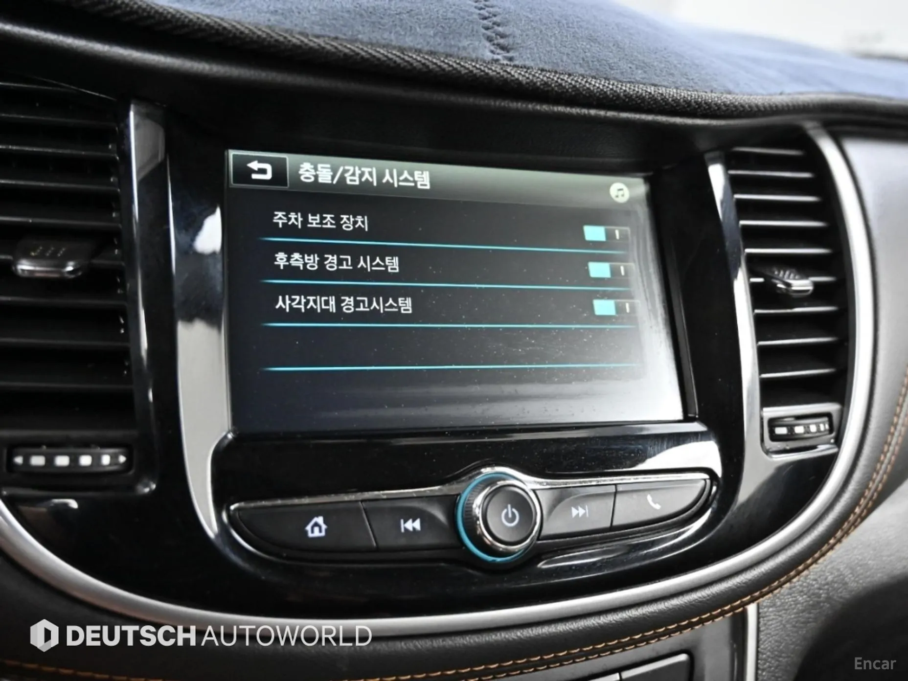 Chevrolet (GM Daewoo) Trax превью 8