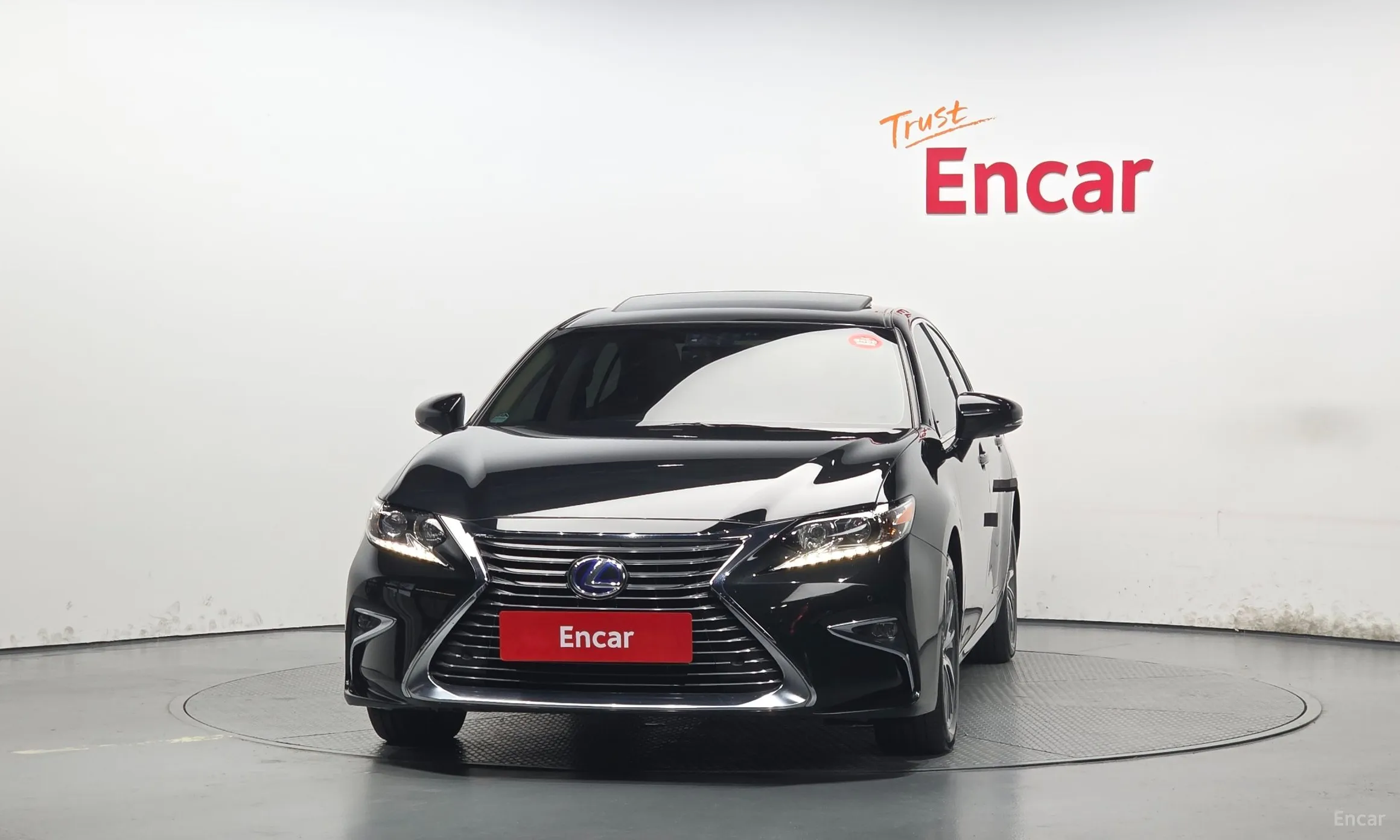 Lexus New ES300h превью 3