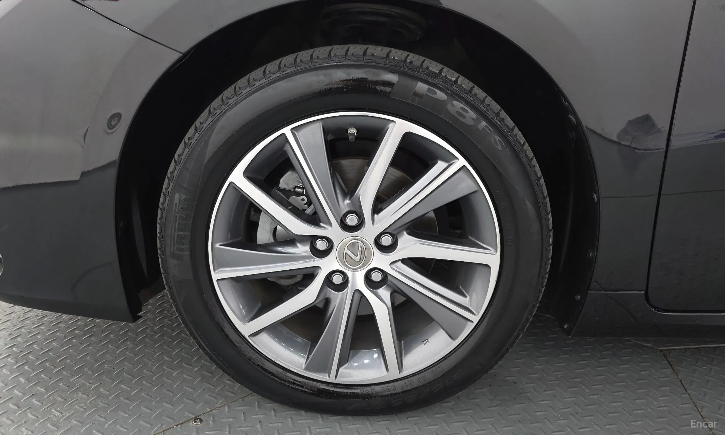 Lexus New ES300h превью 5