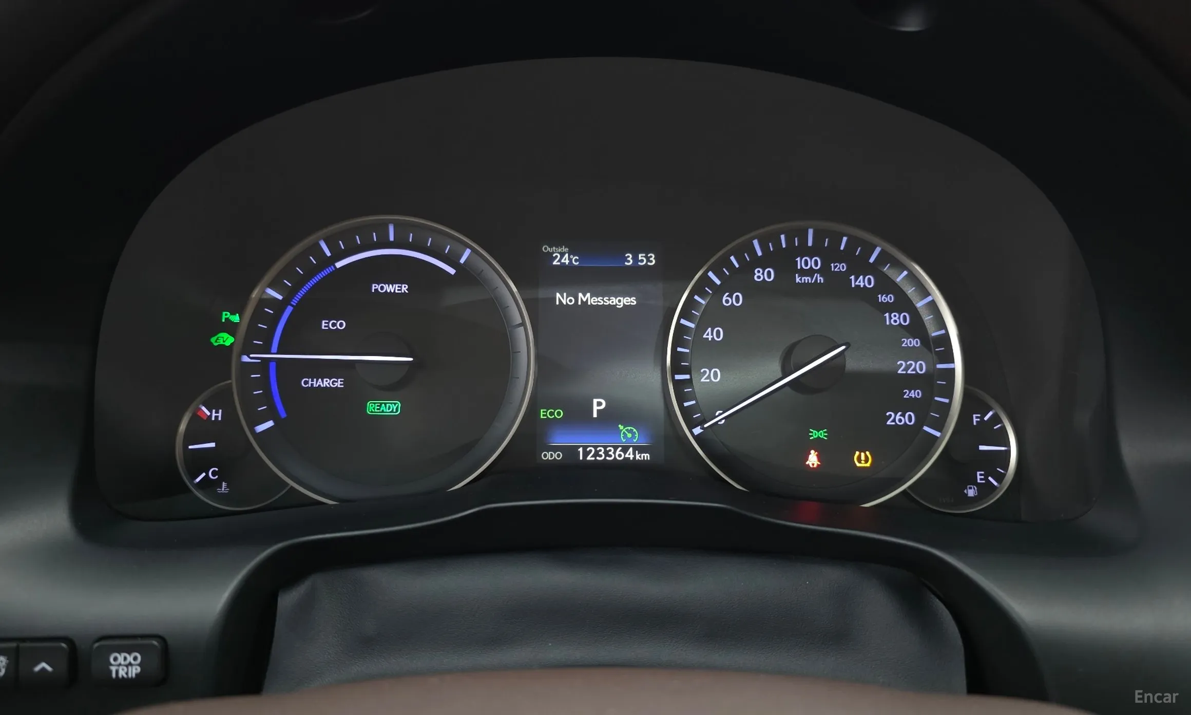 Lexus New ES300h превью 8