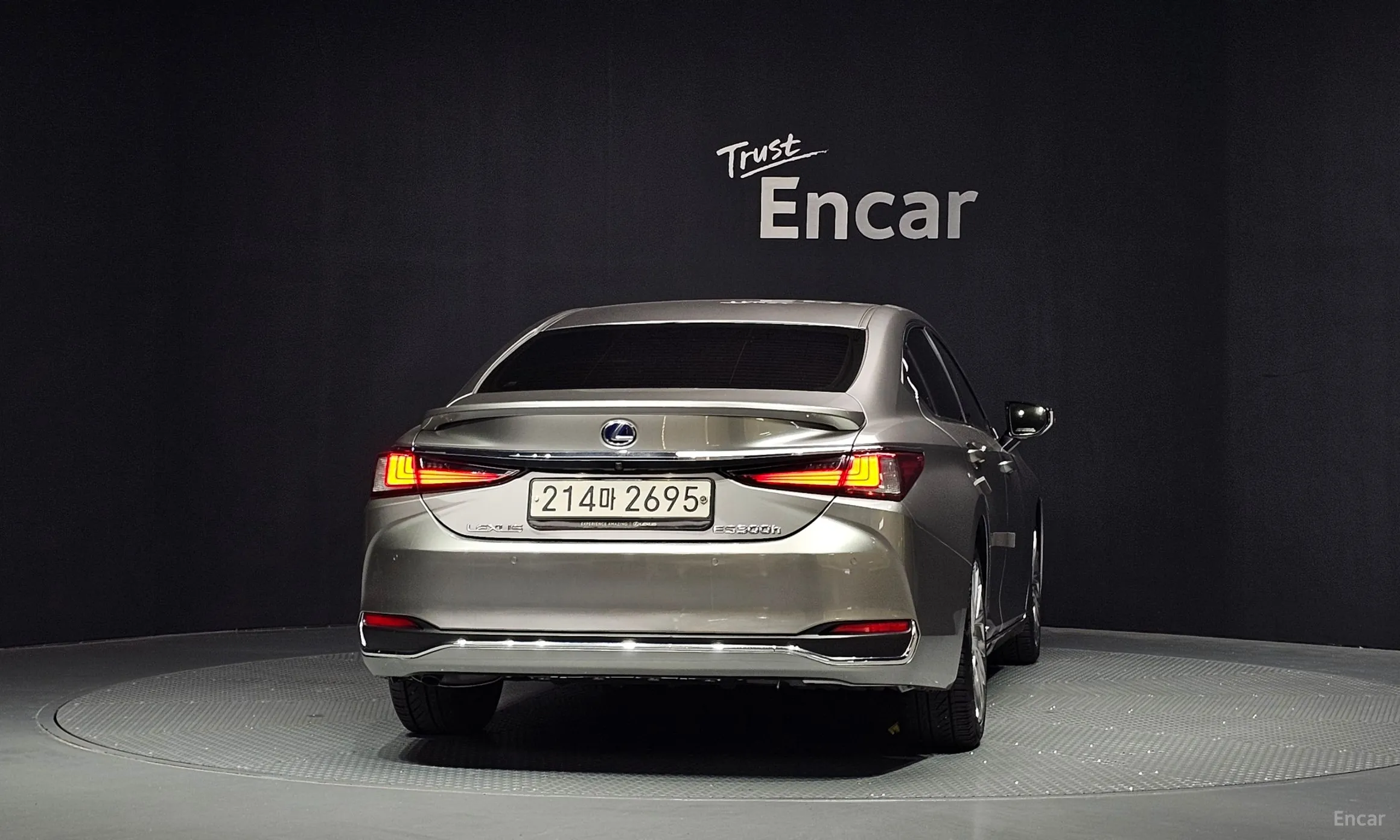 Lexus ES300h 7th Generation превью 4
