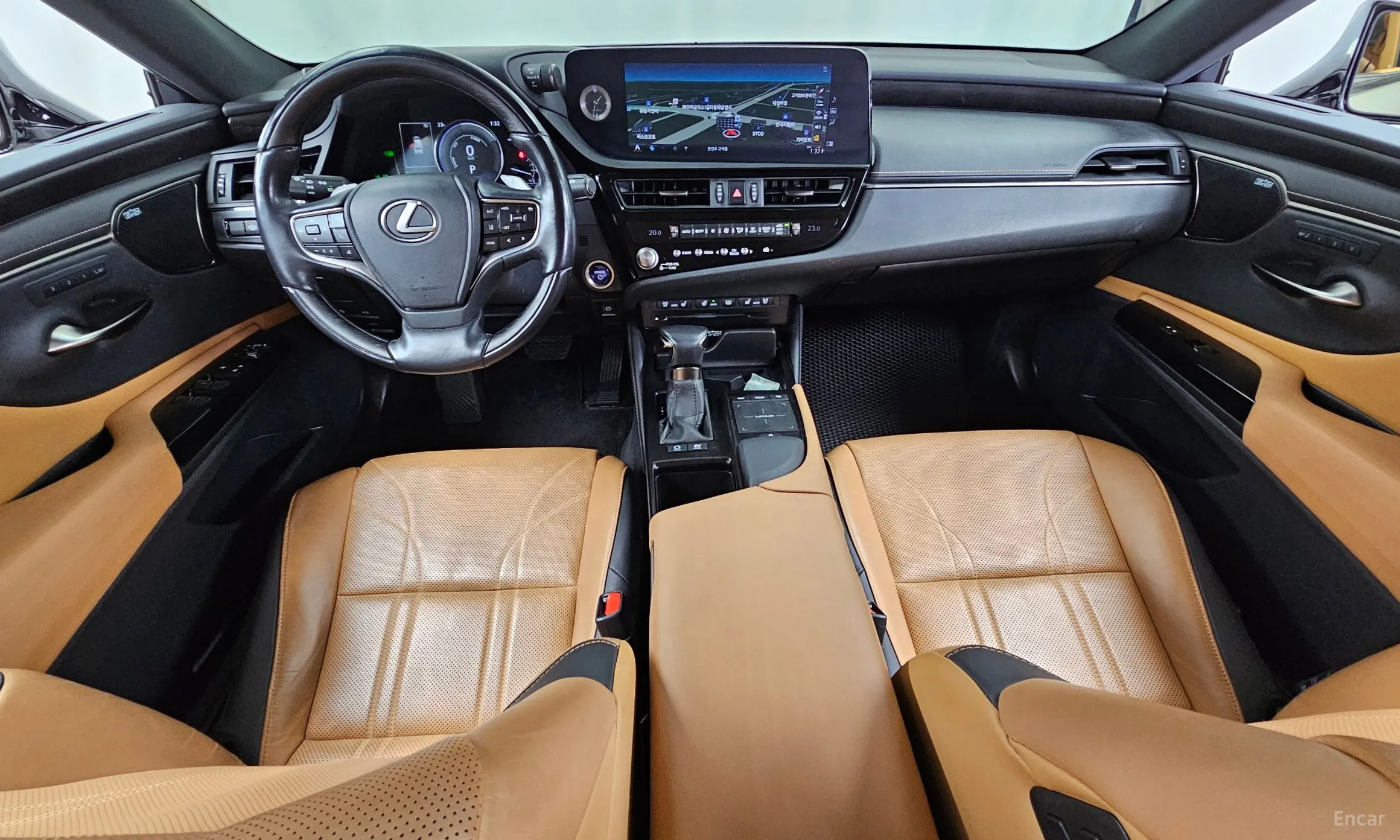 Lexus ES300h 7th Generation превью 7
