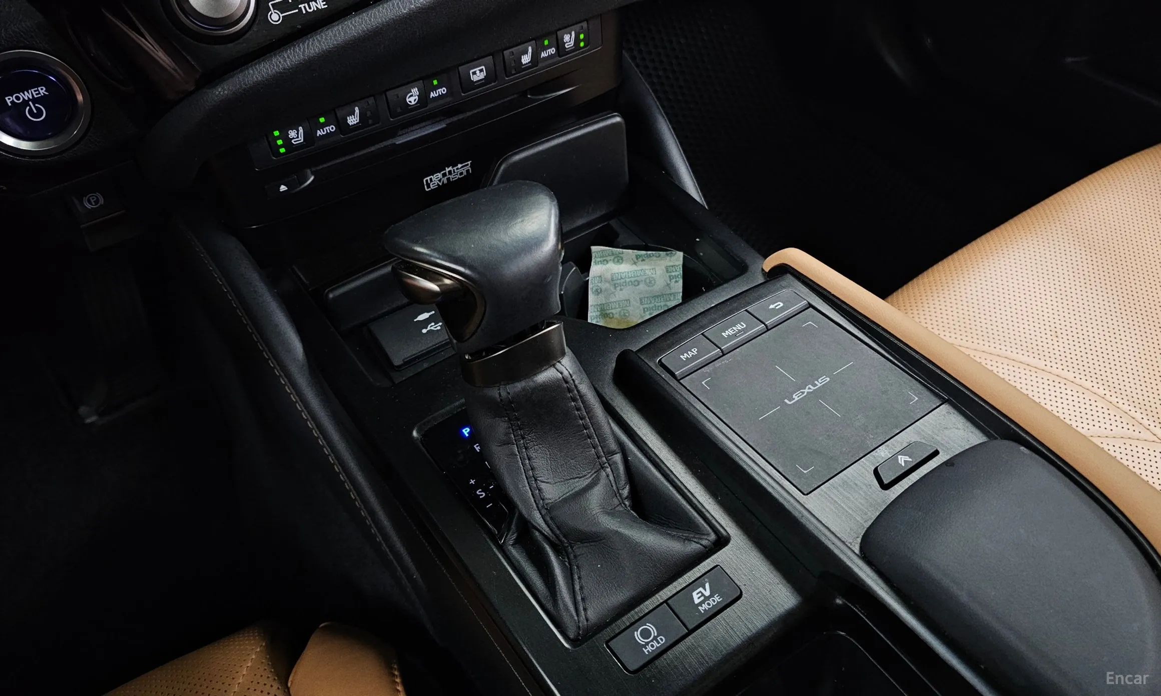 Lexus ES300h 7th Generation превью 9