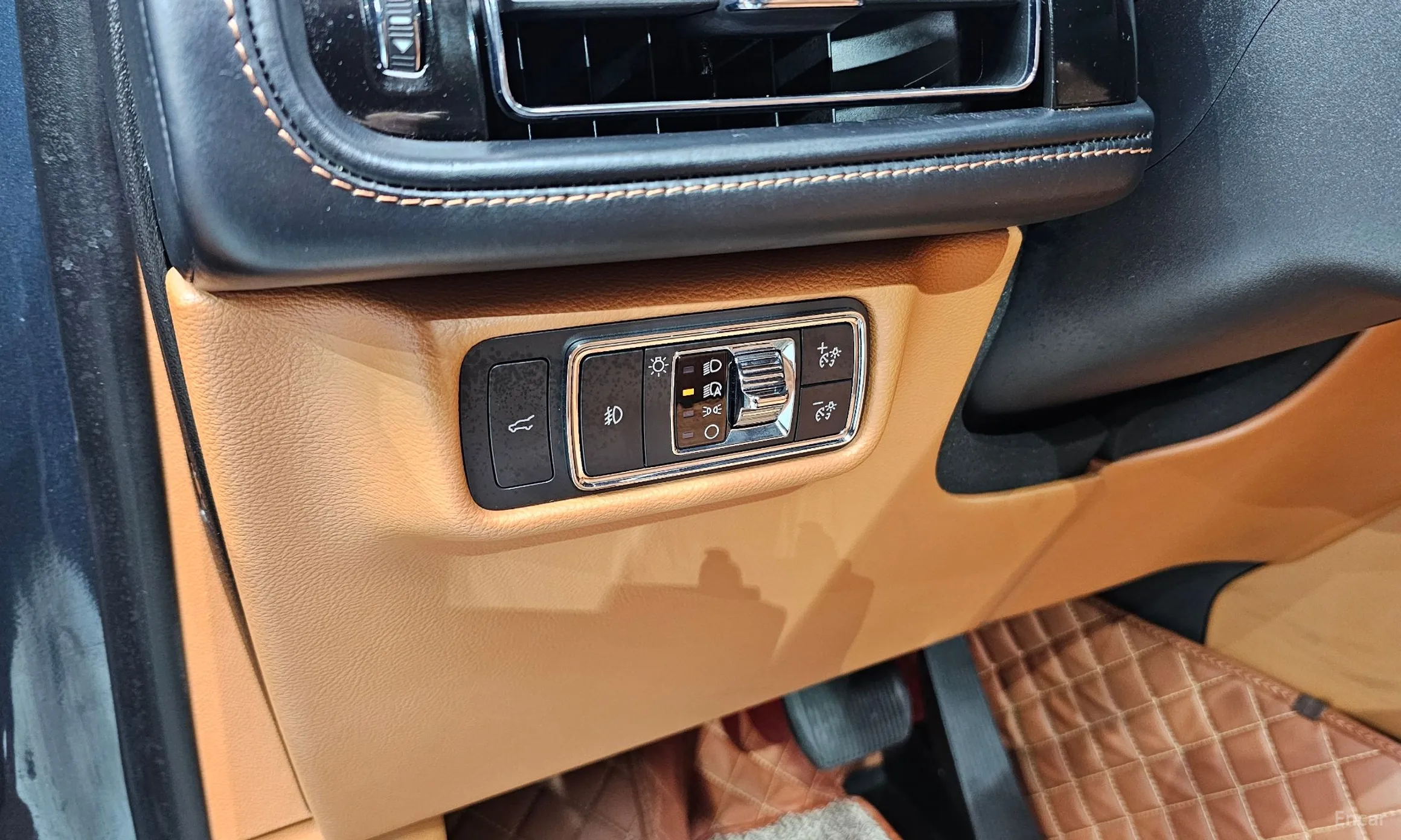 Lincoln Aviator 2nd Generation превью 20