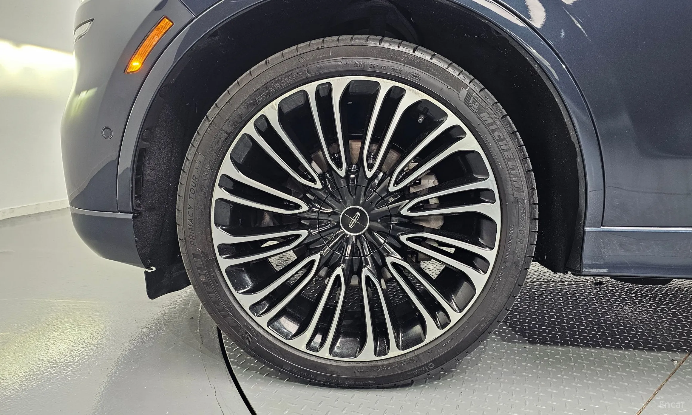 Lincoln Aviator 2nd Generation превью 5