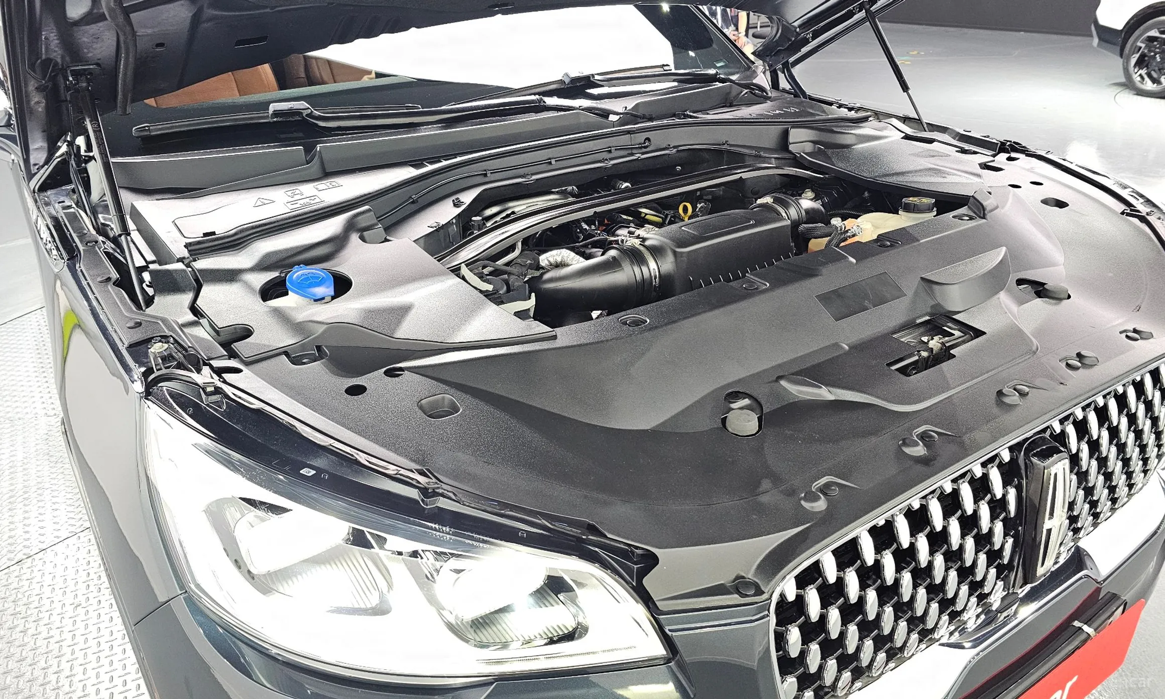 Lincoln Aviator 2nd Generation превью 6