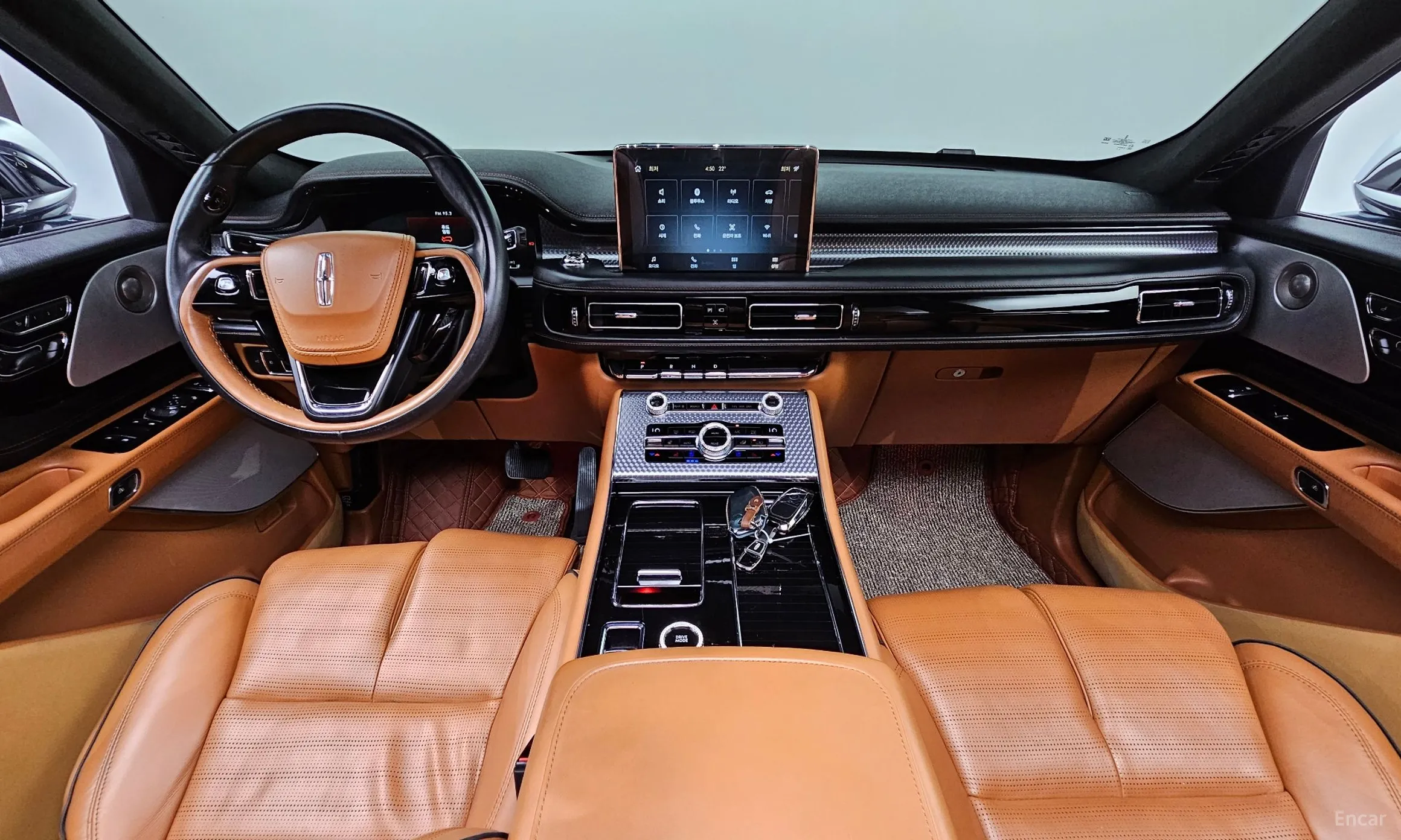 Lincoln Aviator 2nd Generation превью 7