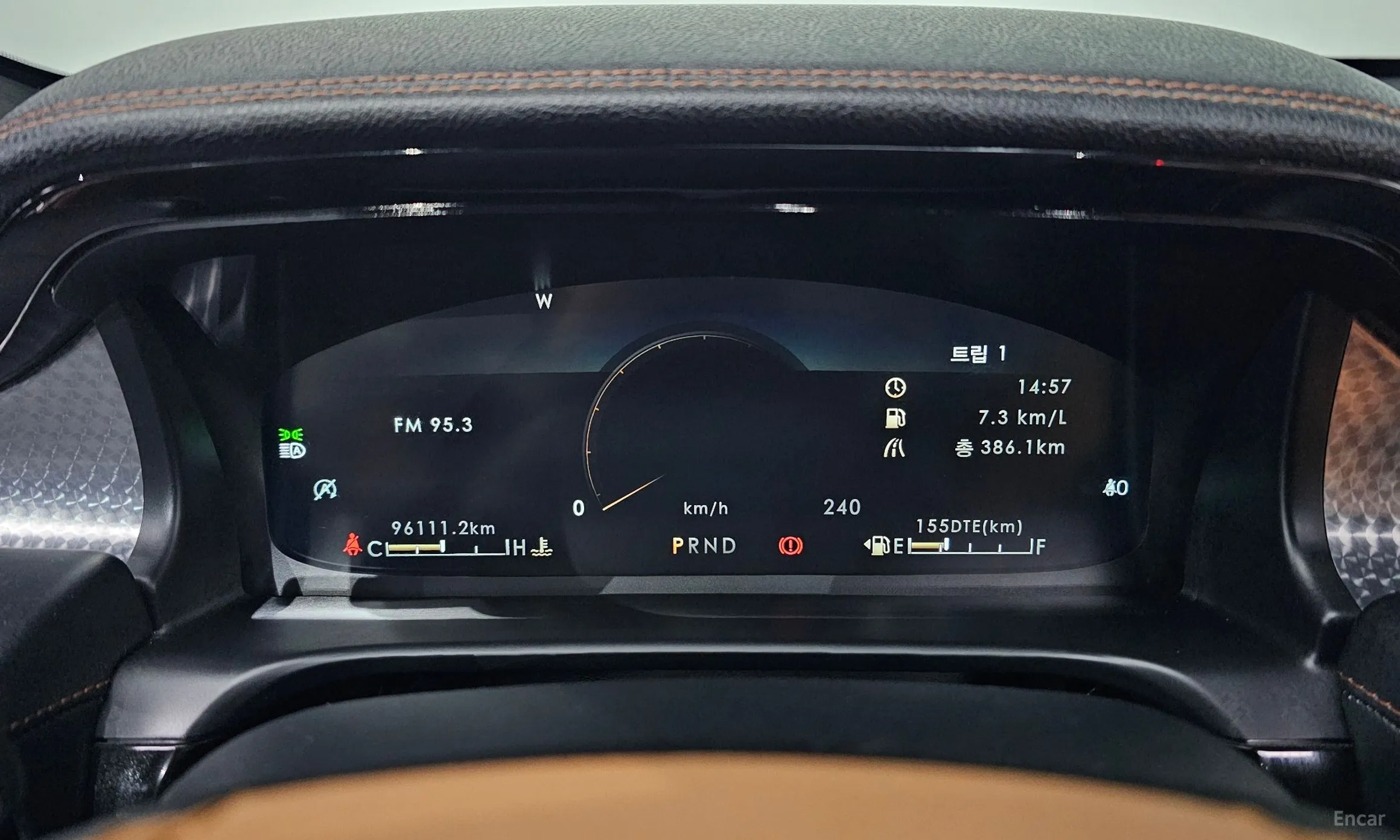 Lincoln Aviator 2nd Generation превью 8
