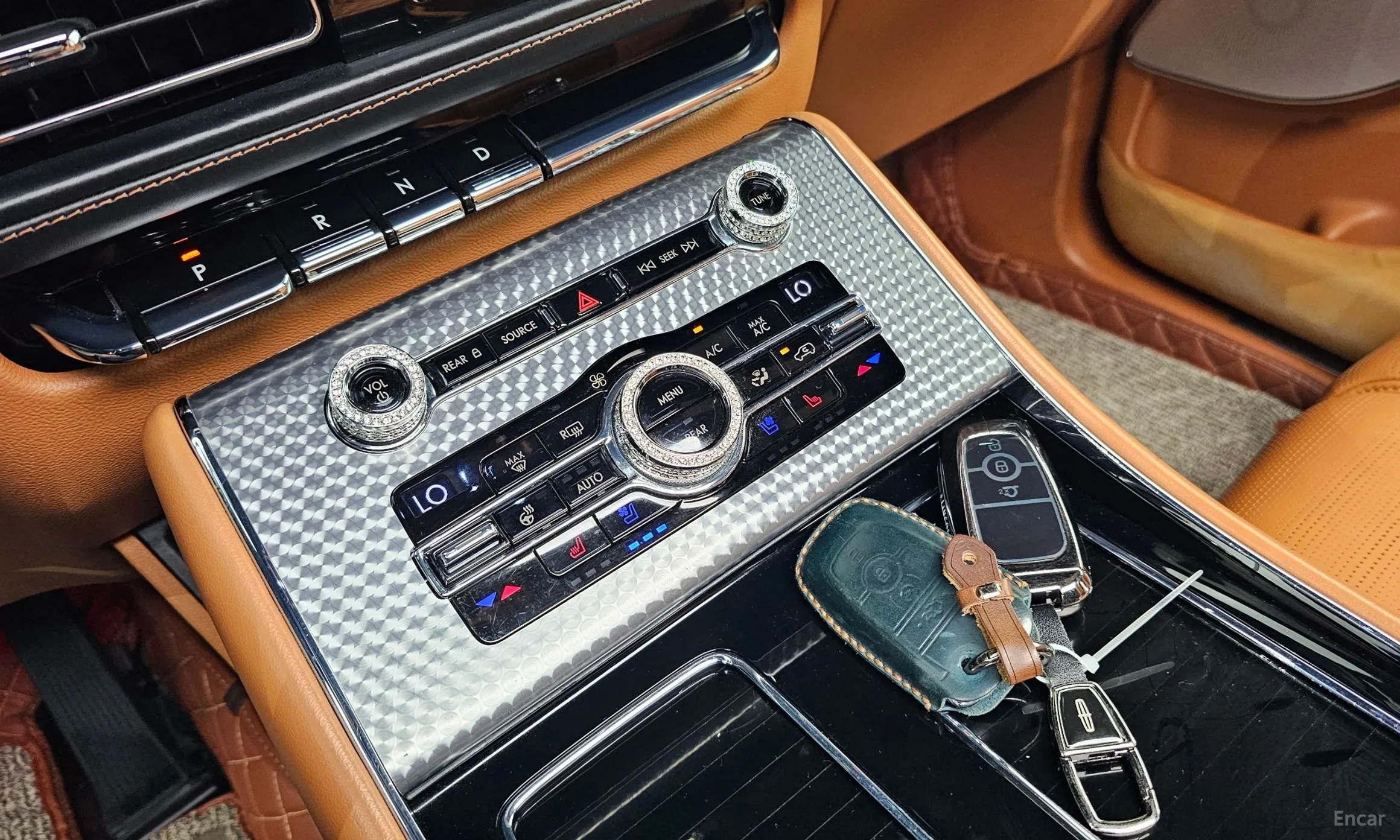 Lincoln Aviator 2nd Generation превью 9