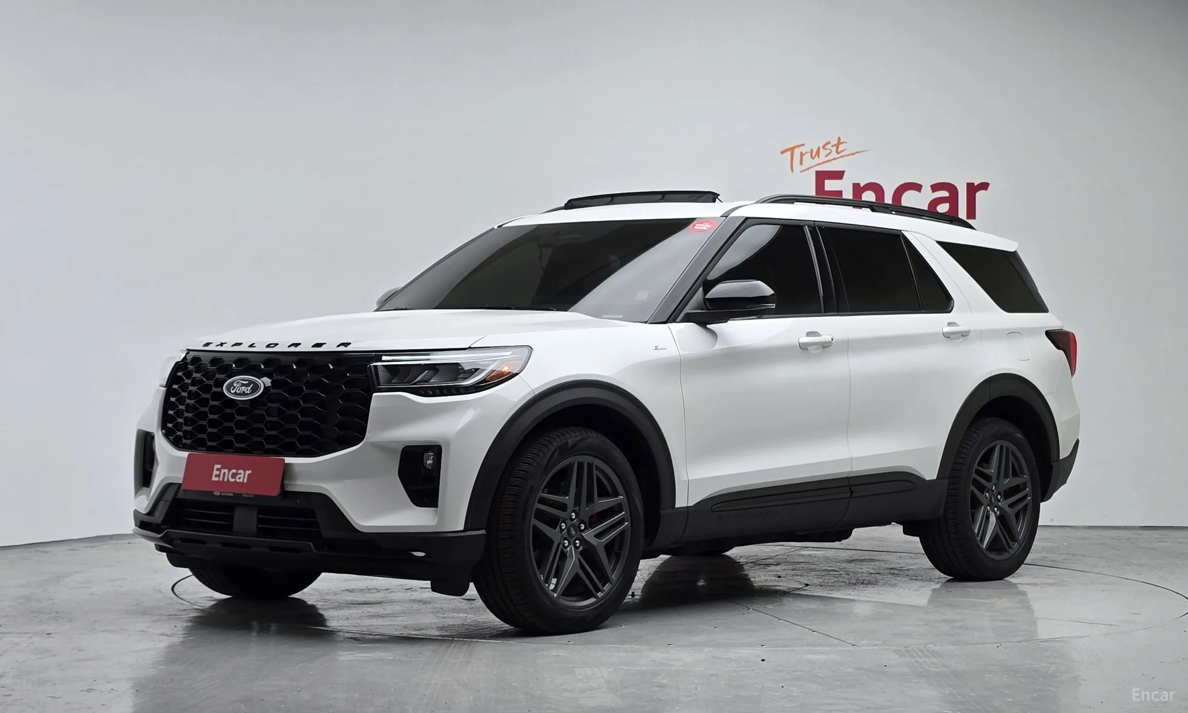 Explorer 6th Generation
