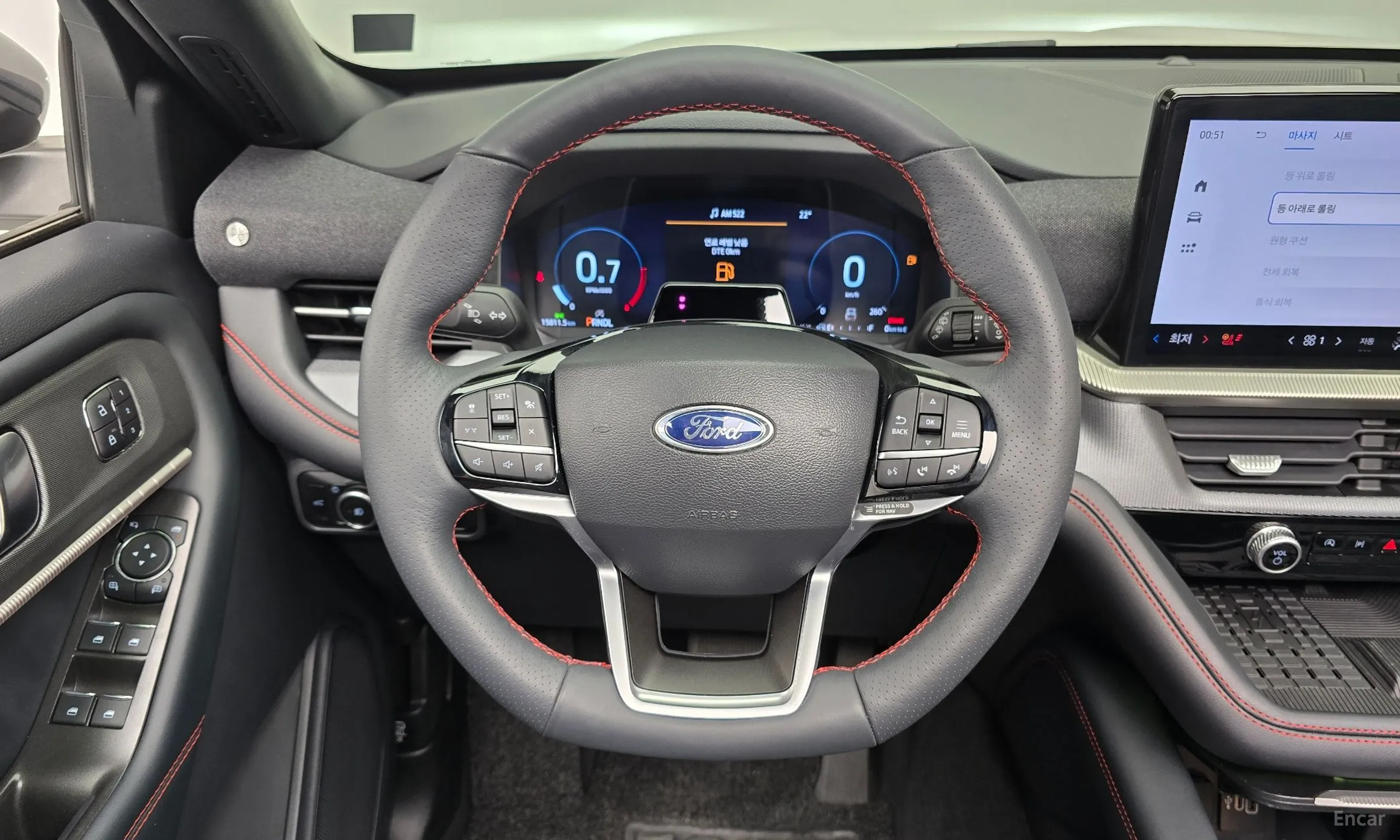 Ford Explorer 6th Generation превью 13