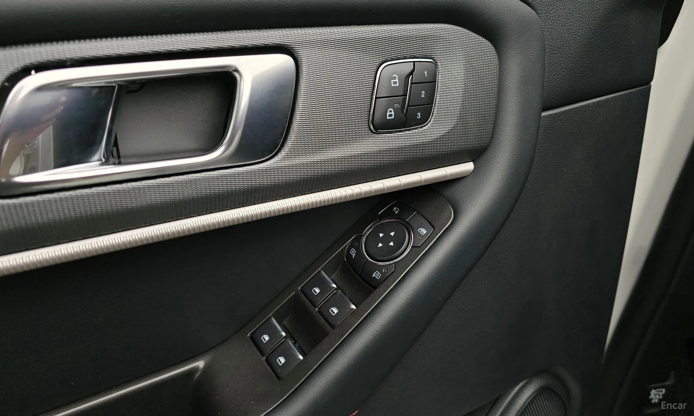 Ford Explorer 6th Generation превью 17