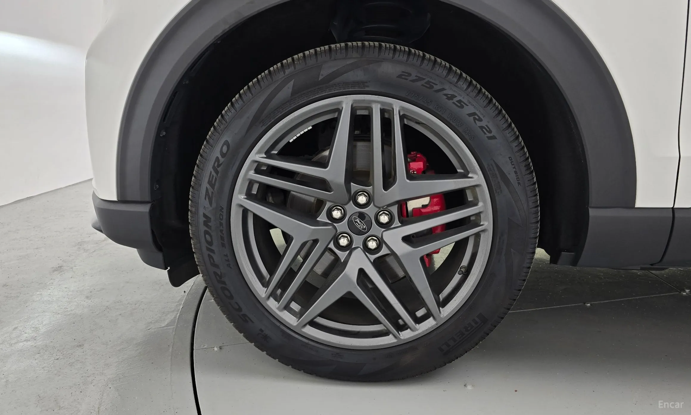 Ford Explorer 6th Generation превью 5