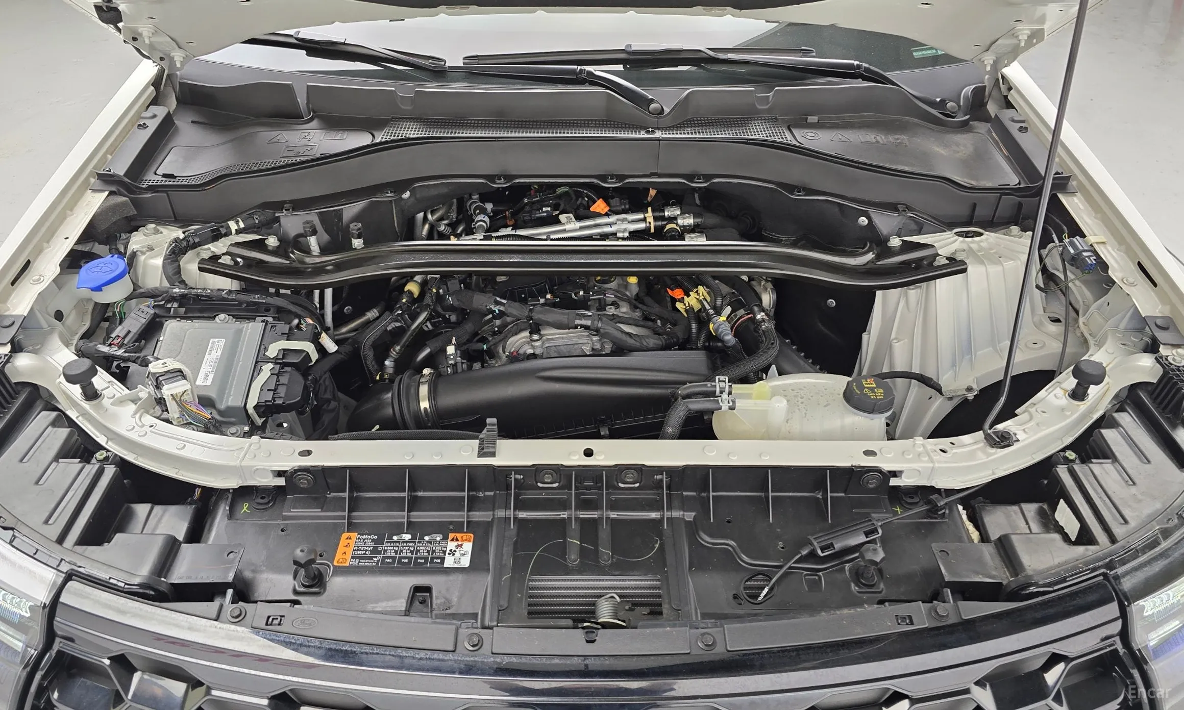 Ford Explorer 6th Generation превью 6