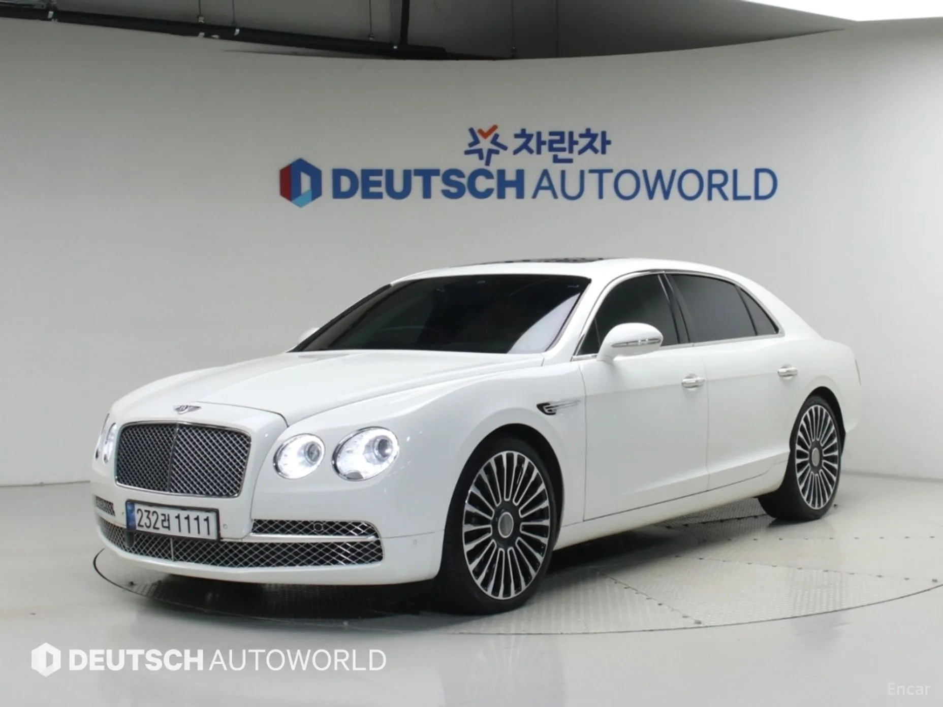 Flying Spur 2nd Generation