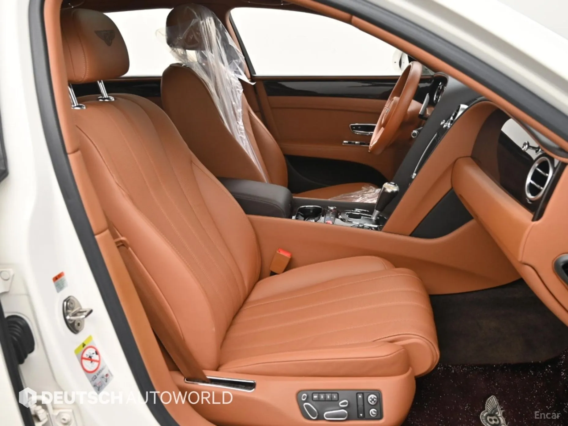 Bentley Flying Spur 2nd Generation превью 10
