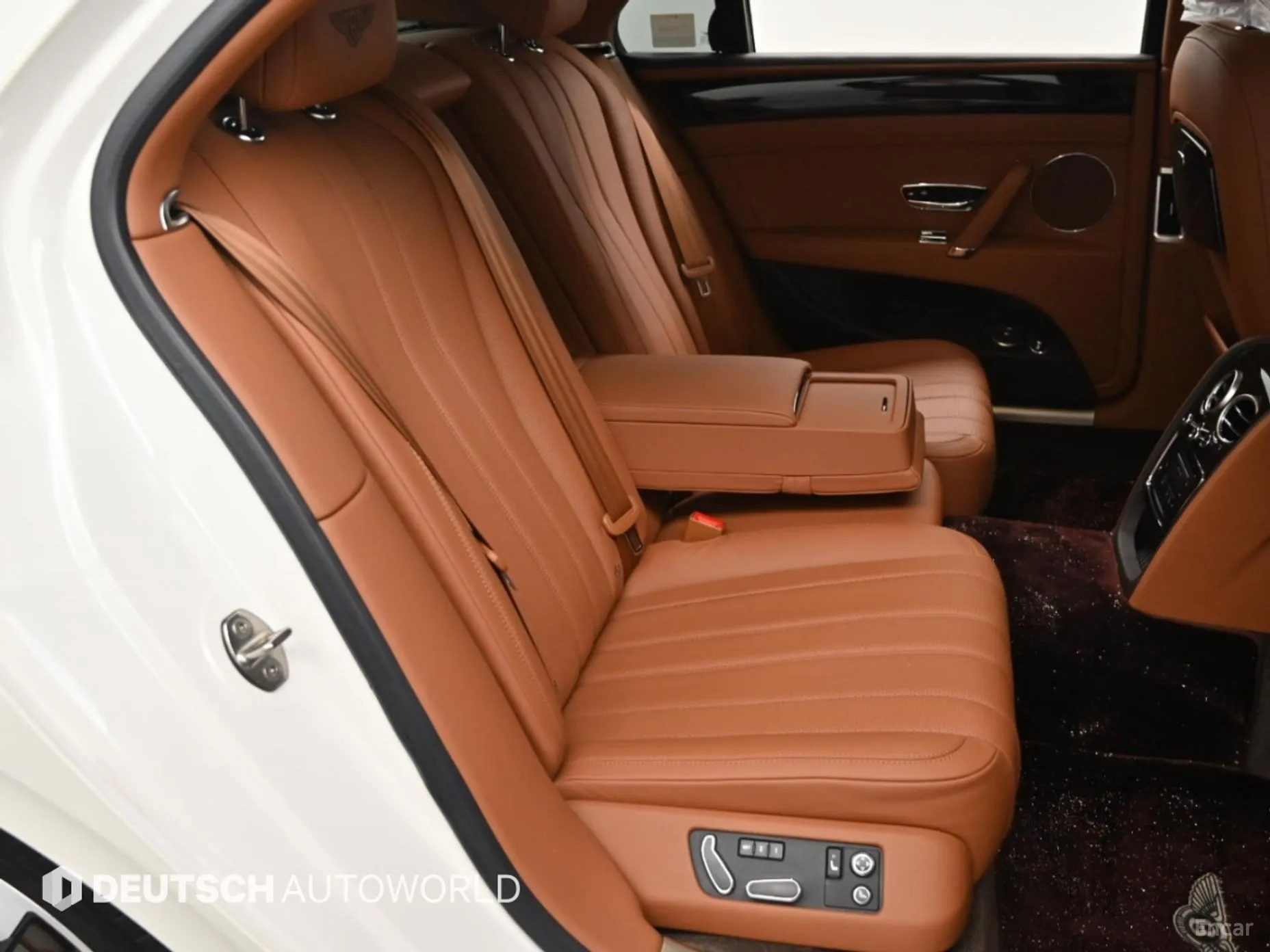 Bentley Flying Spur 2nd Generation превью 12