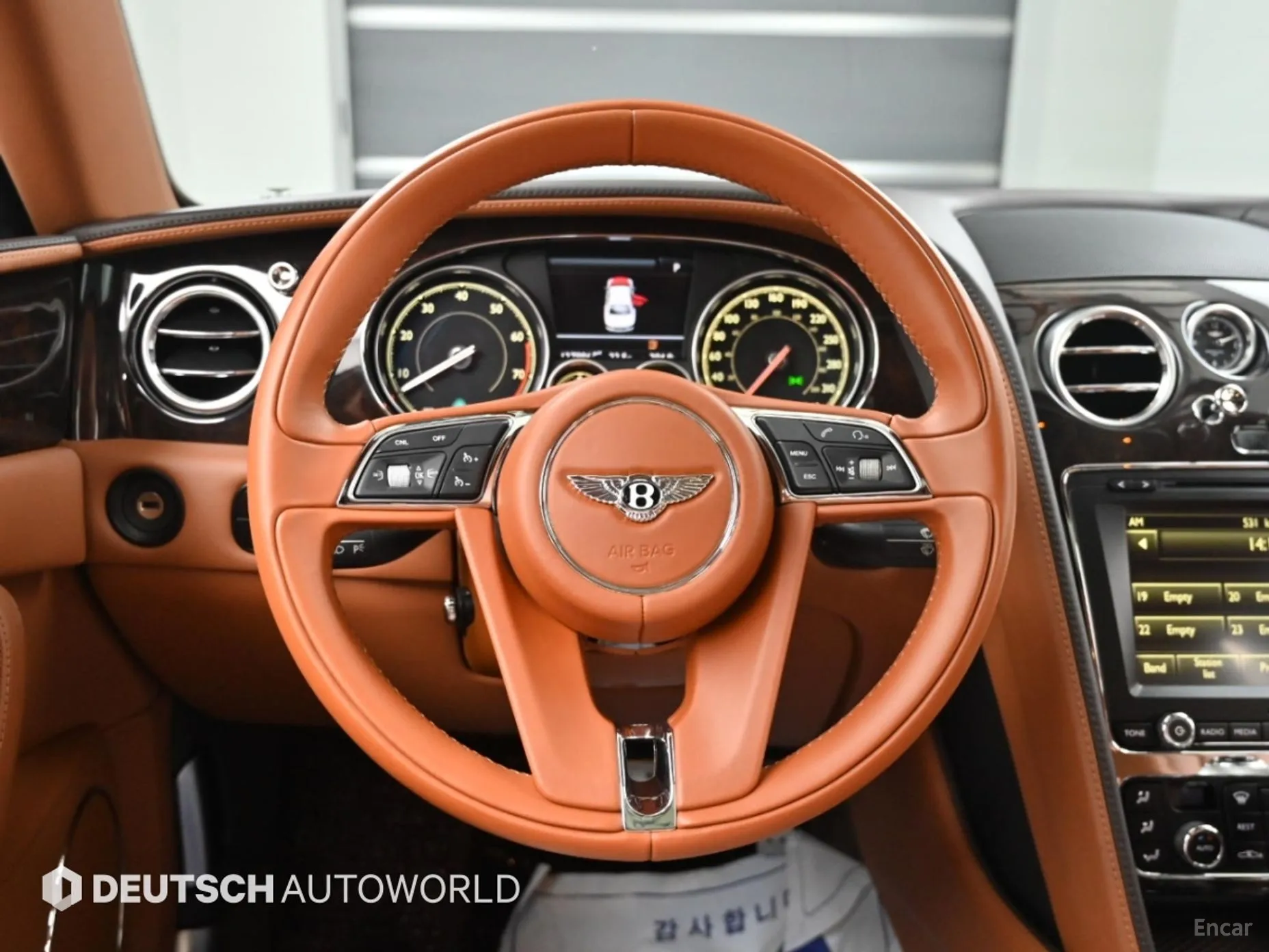 Bentley Flying Spur 2nd Generation превью 13