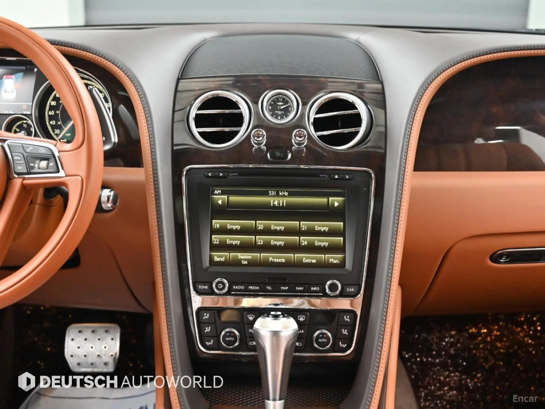 Bentley Flying Spur 2nd Generation превью 14