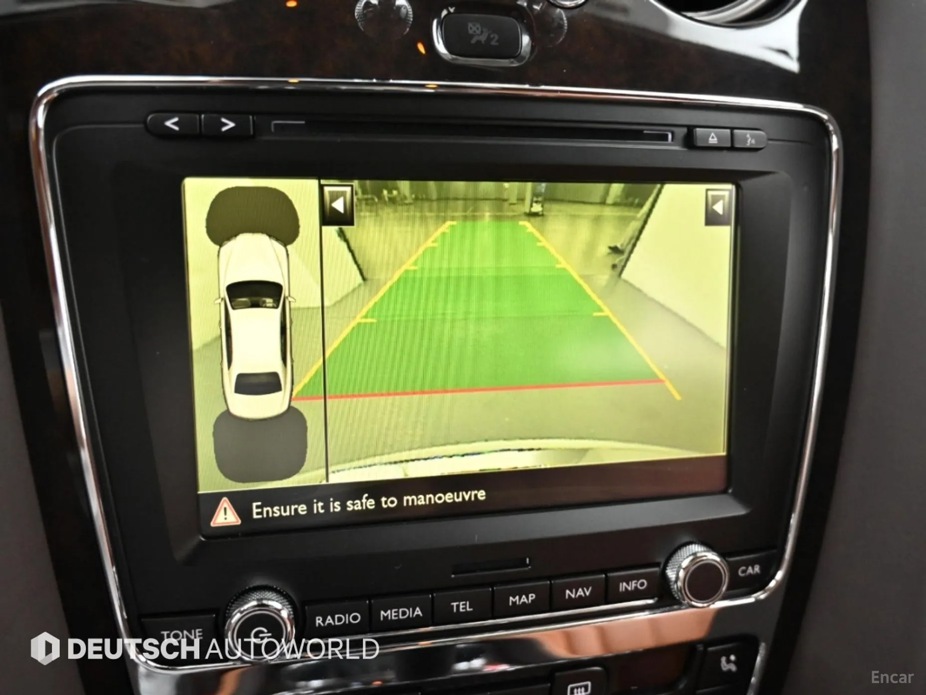 Bentley Flying Spur 2nd Generation превью 15