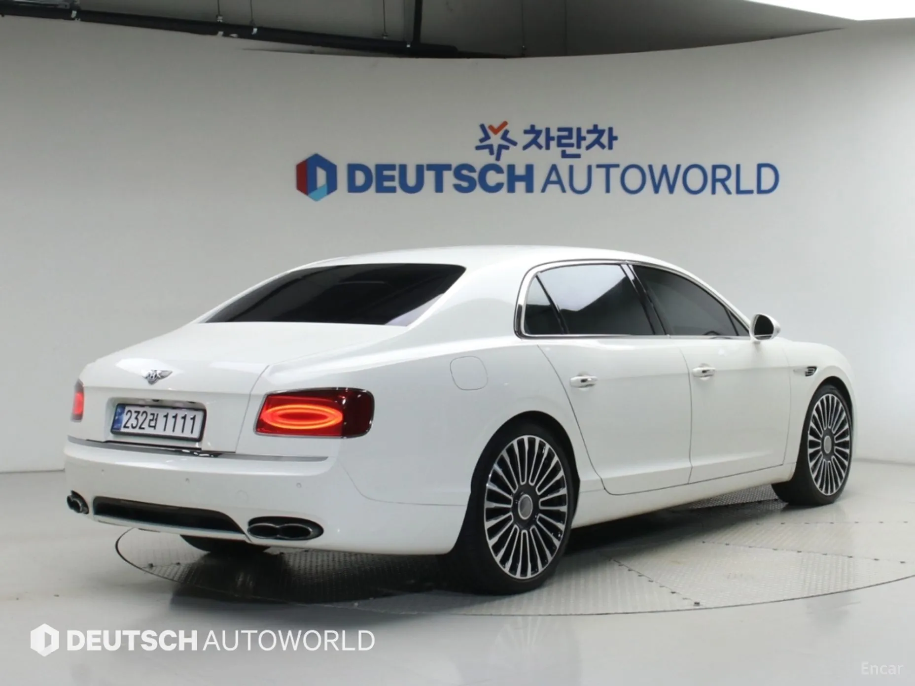 Bentley Flying Spur 2nd Generation