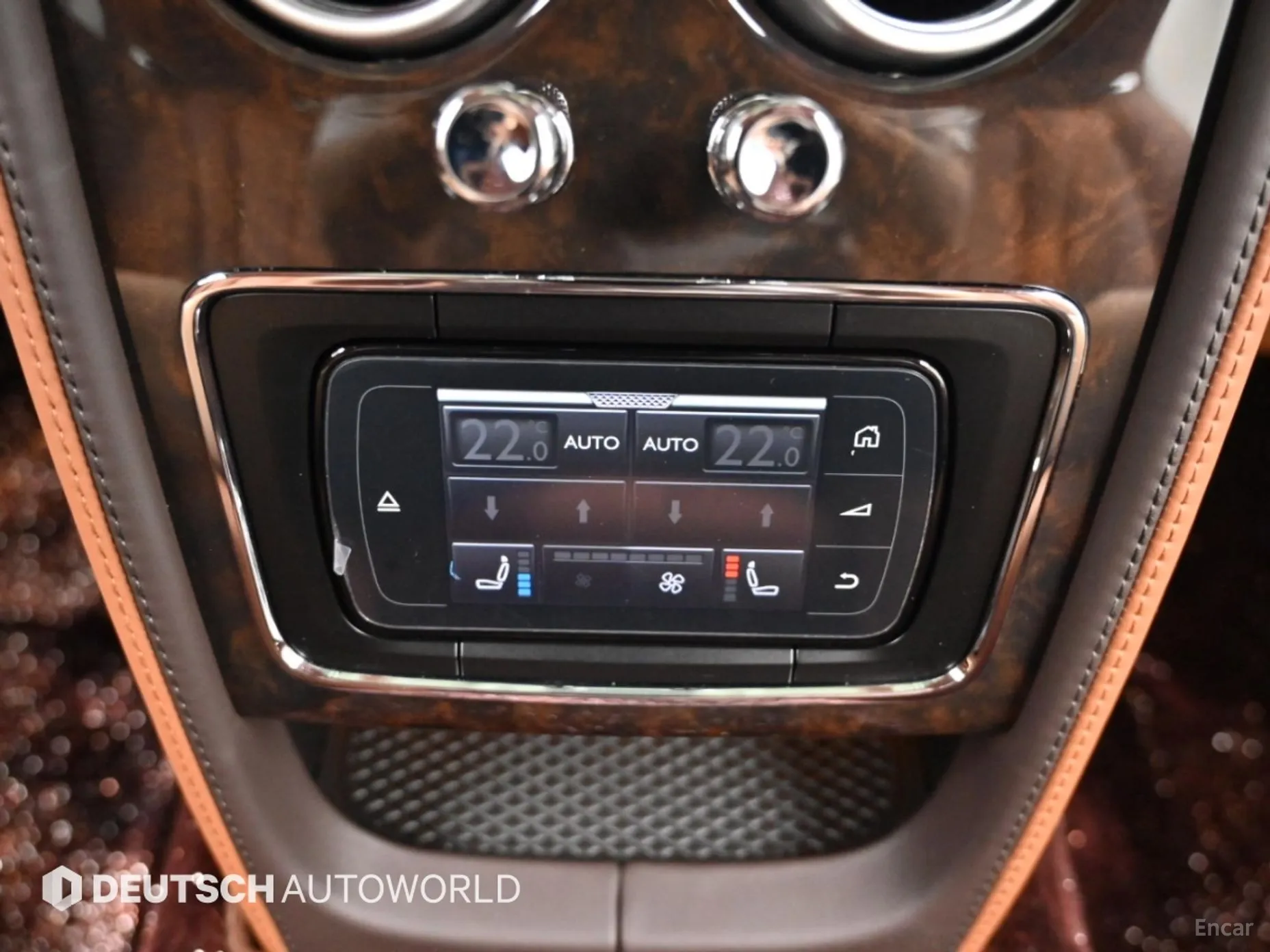 Bentley Flying Spur 2nd Generation превью 16