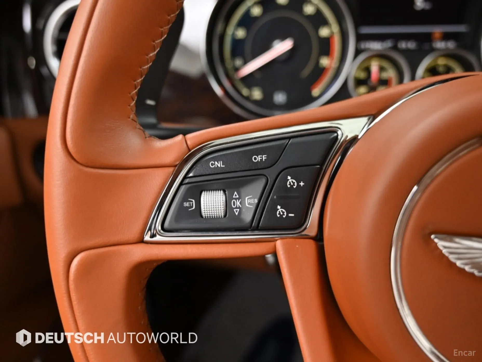 Bentley Flying Spur 2nd Generation превью 17