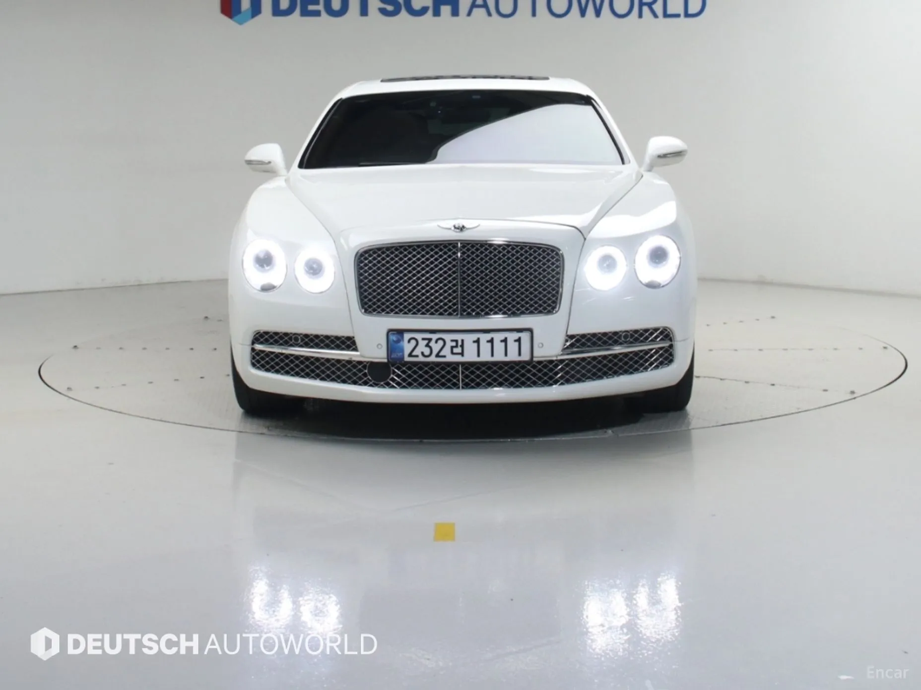 Bentley Flying Spur 2nd Generation превью 3