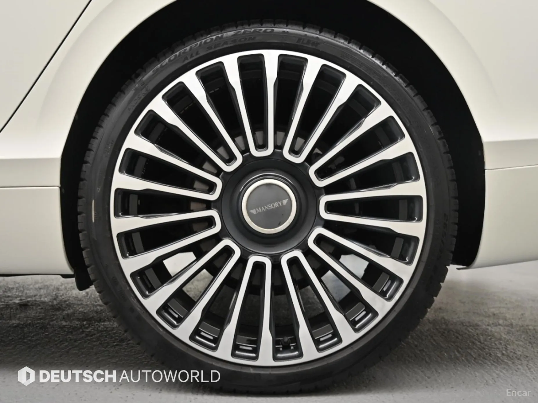 Bentley Flying Spur 2nd Generation превью 5