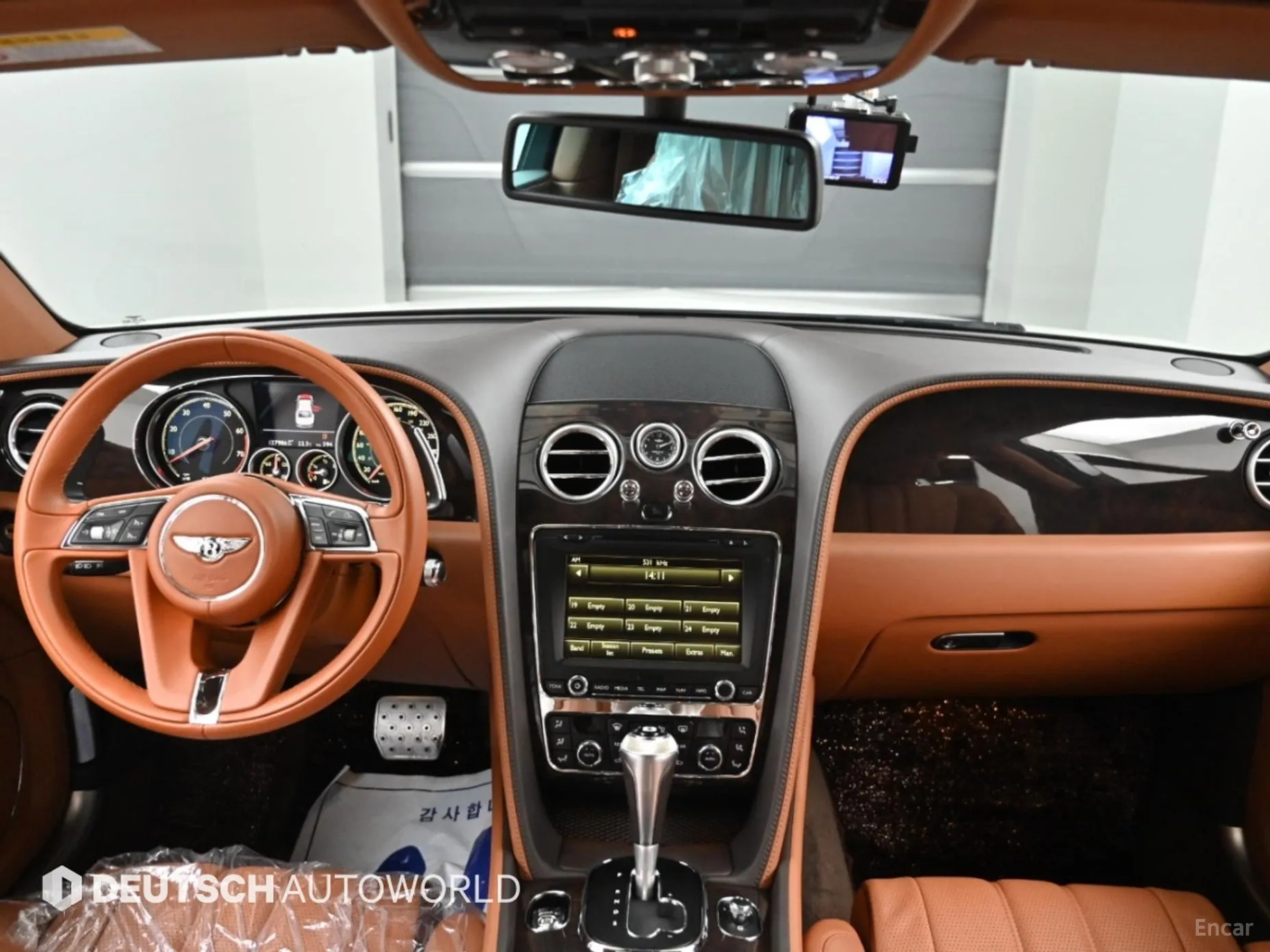 Bentley Flying Spur 2nd Generation превью 7