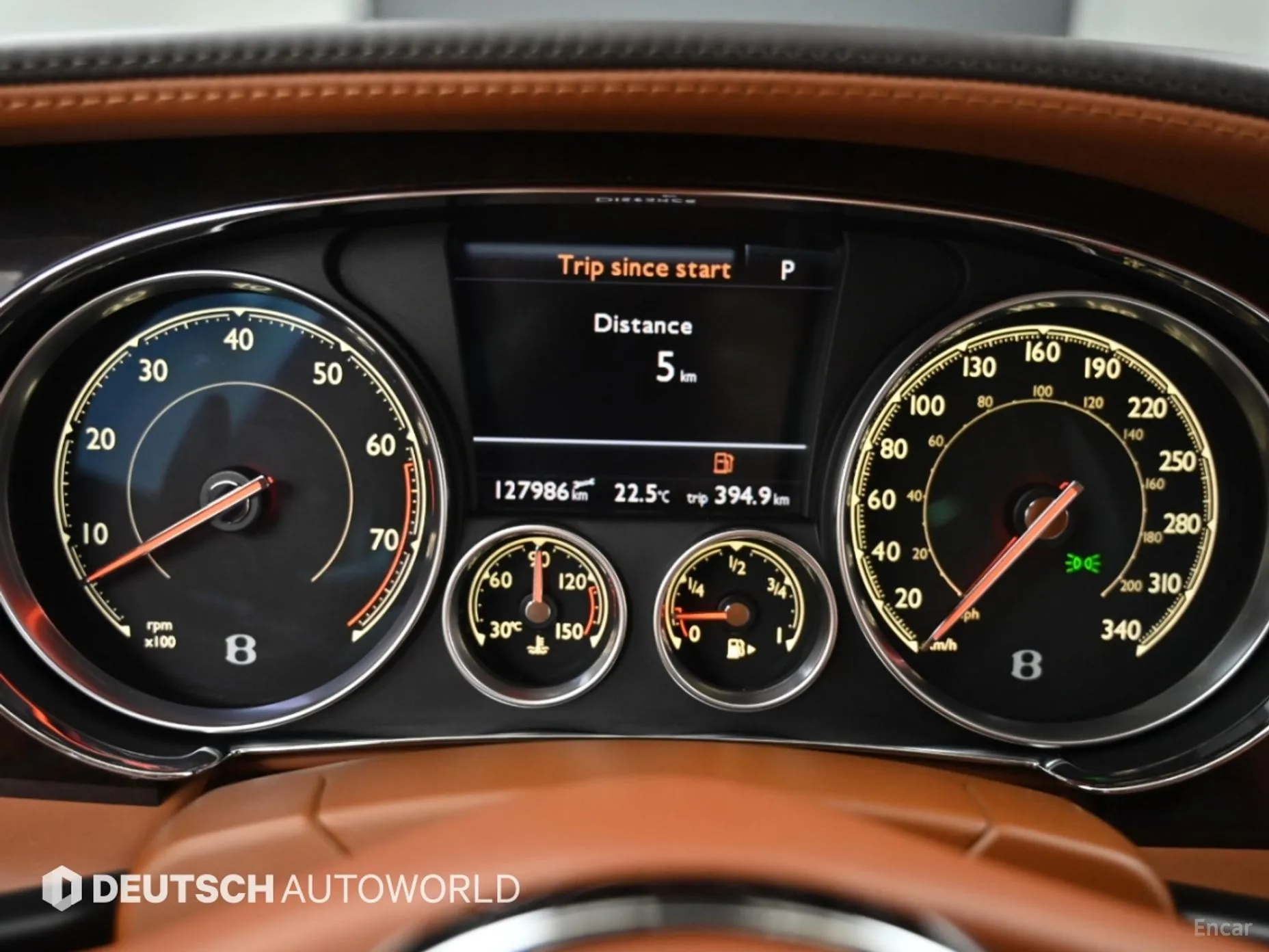 Bentley Flying Spur 2nd Generation превью 8