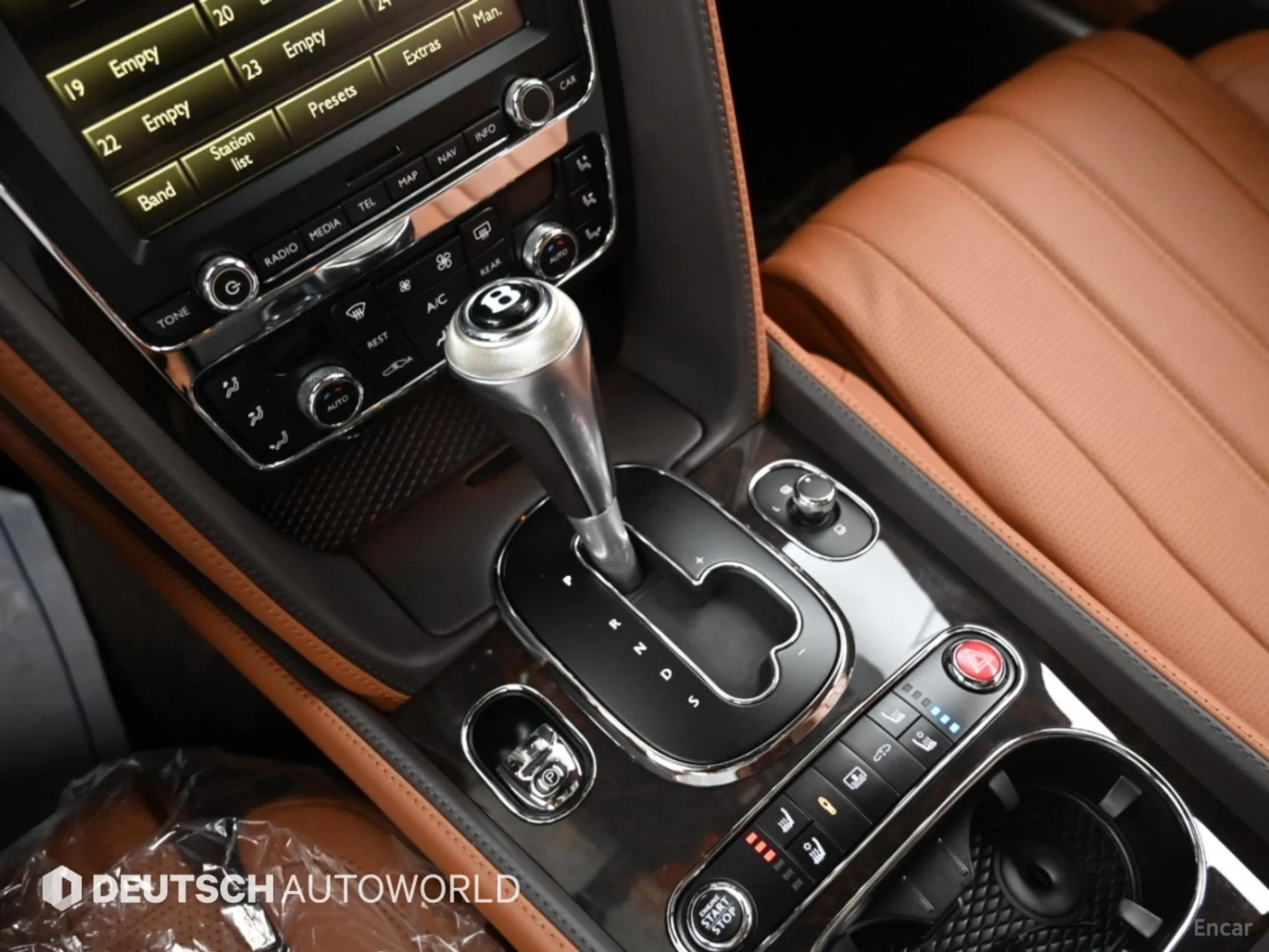 Bentley Flying Spur 2nd Generation превью 9
