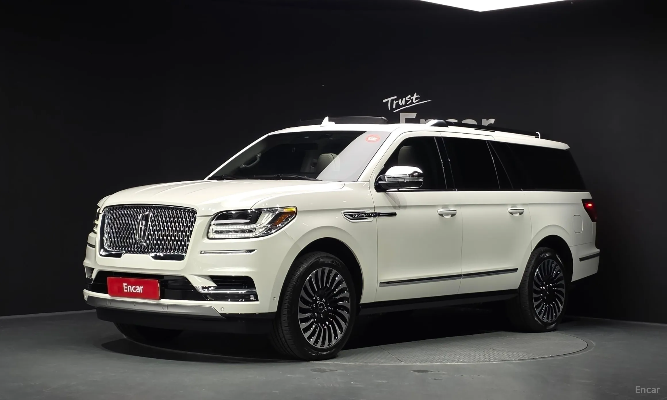 Lincoln Navigator 4th generation