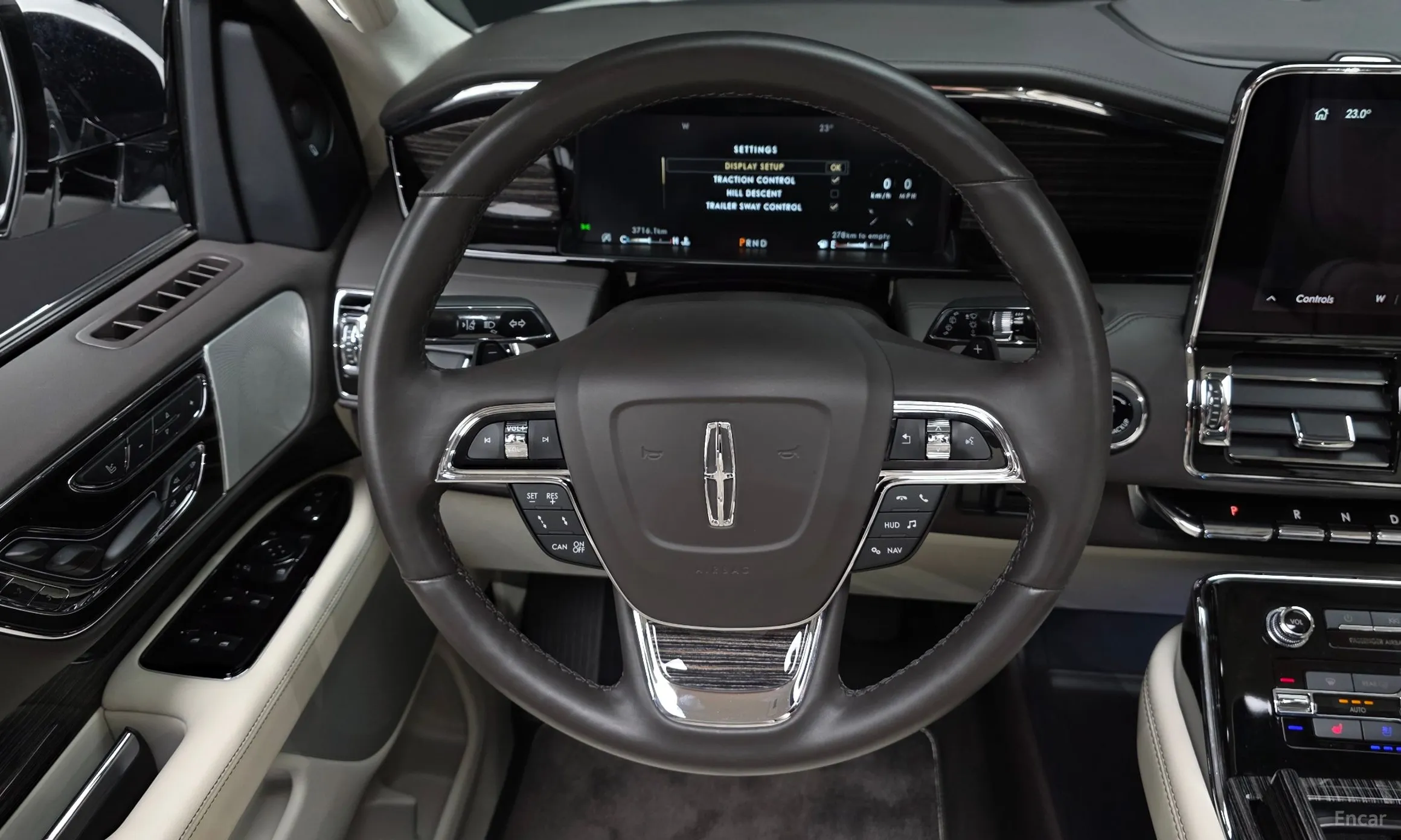 Lincoln Navigator 4th generation превью 13