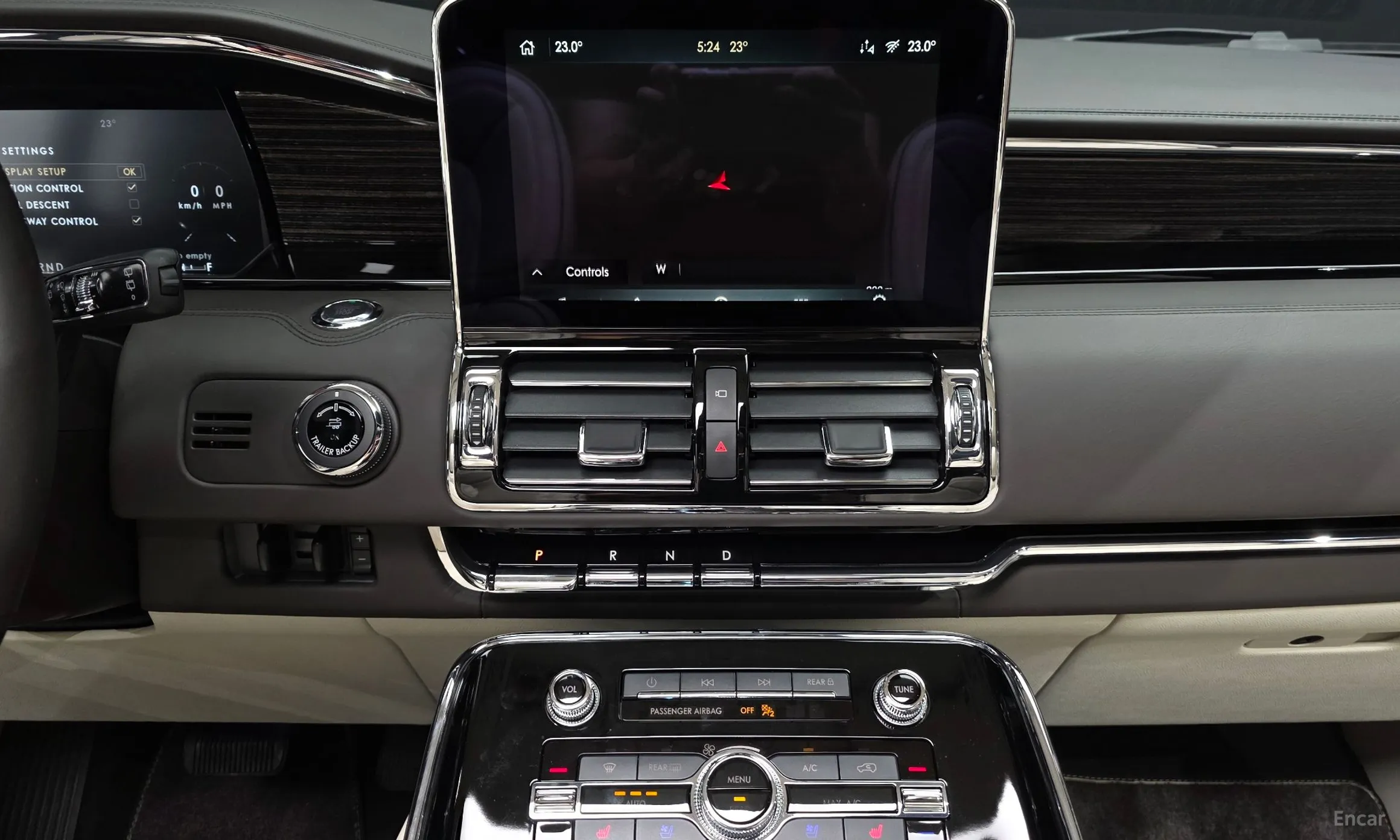 Lincoln Navigator 4th generation превью 14