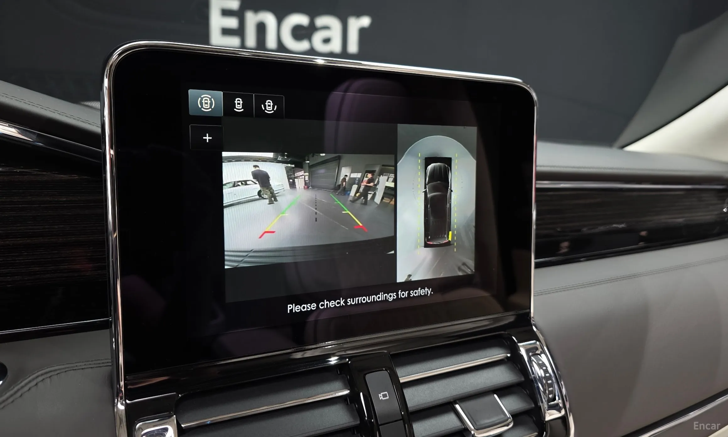 Lincoln Navigator 4th generation превью 15