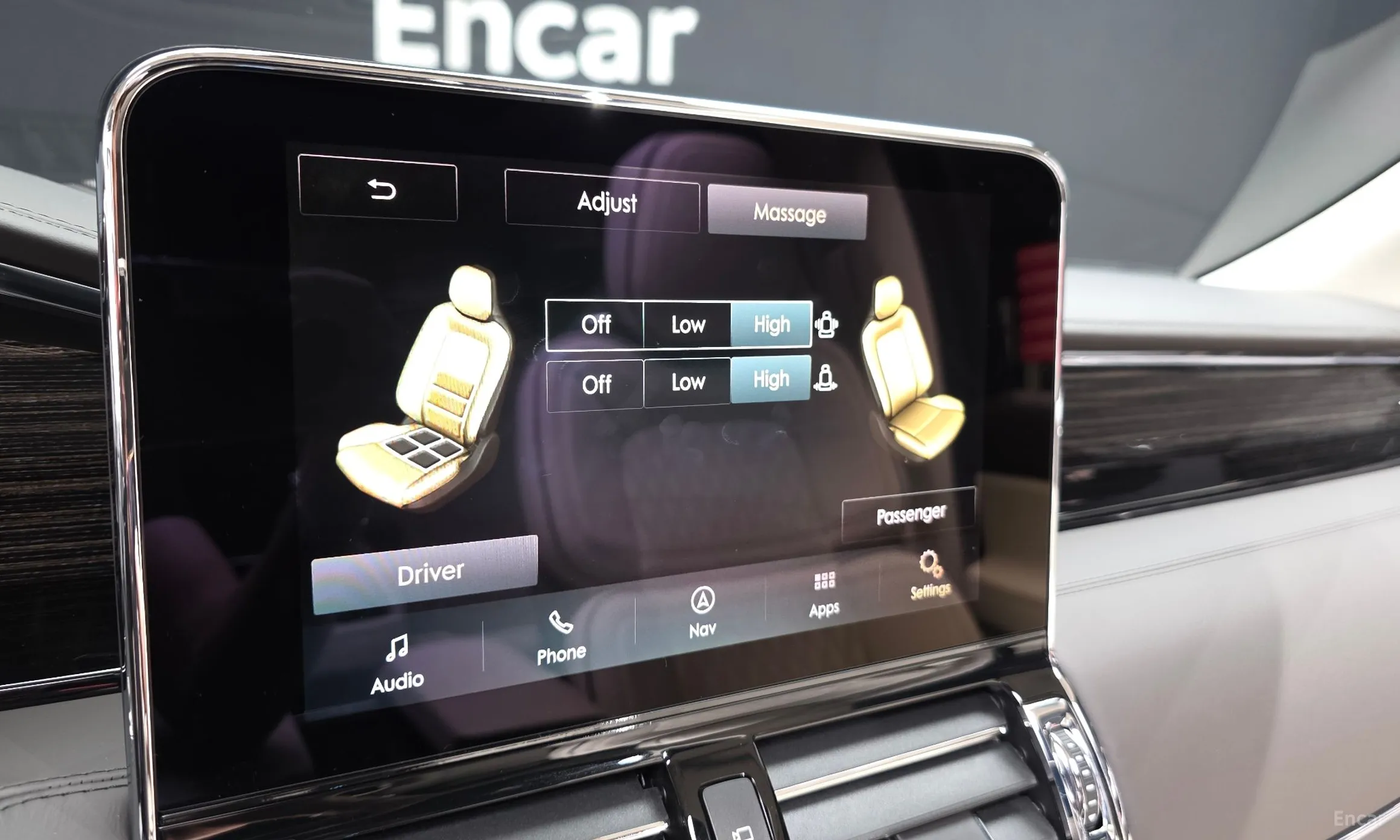 Lincoln Navigator 4th generation превью 16